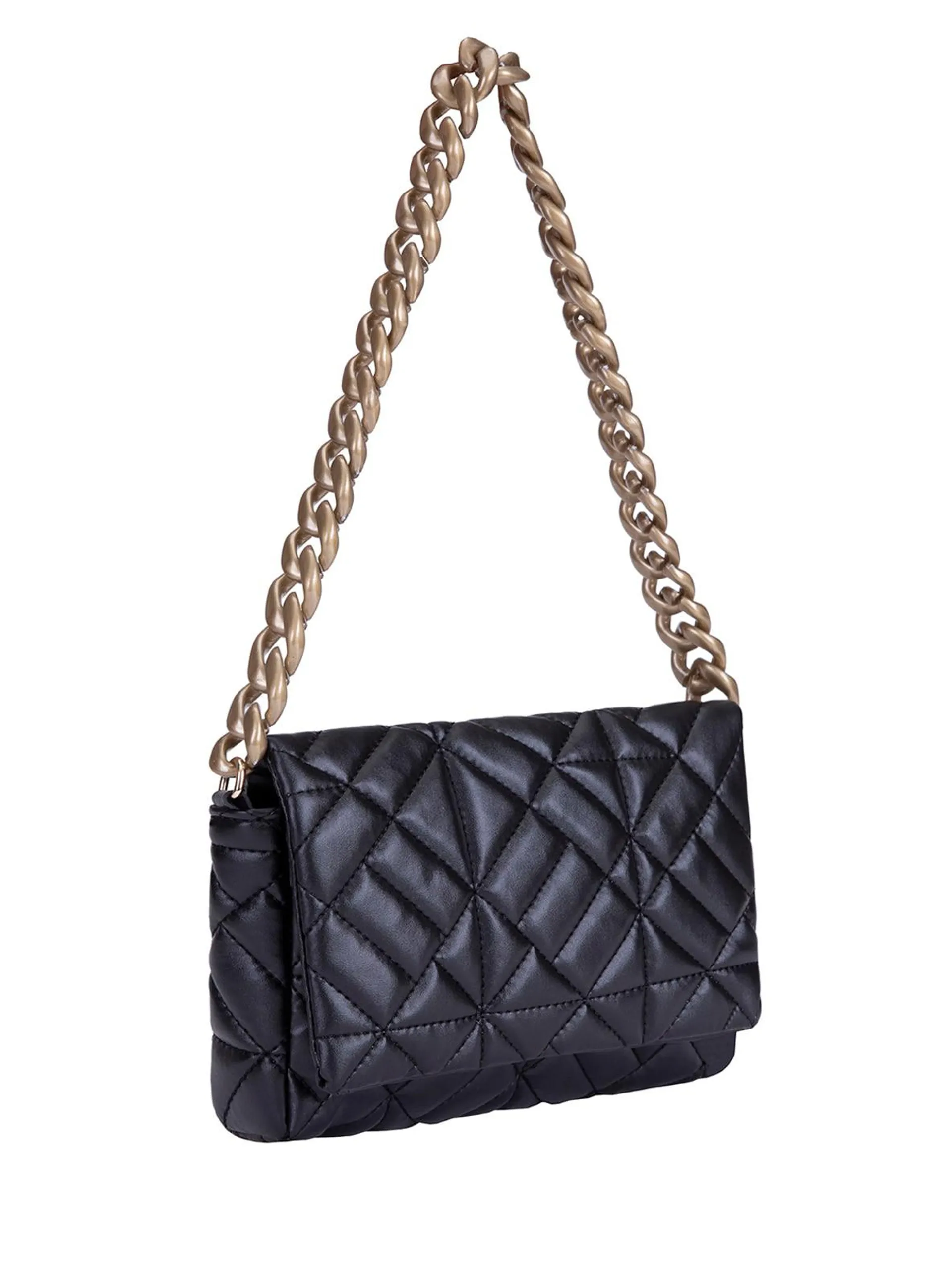 Shoulder Bag Black