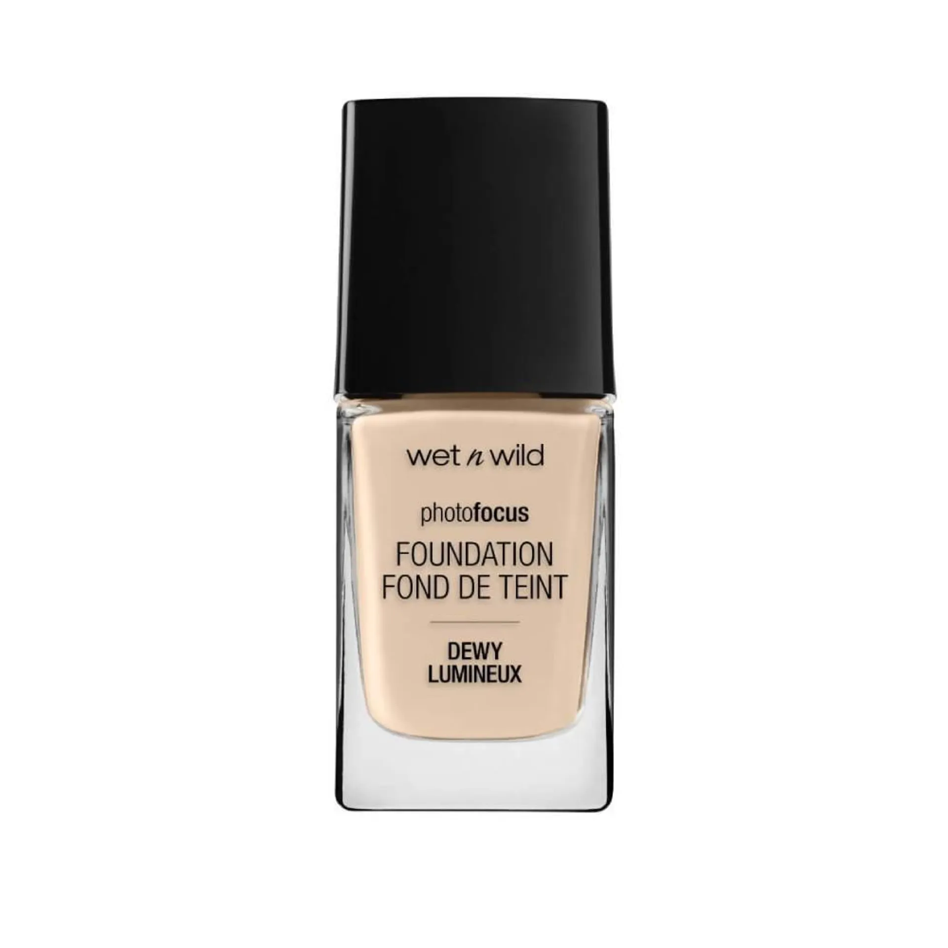 Wet n Wild Photo Focus Dewy Foundation Nude Ivory