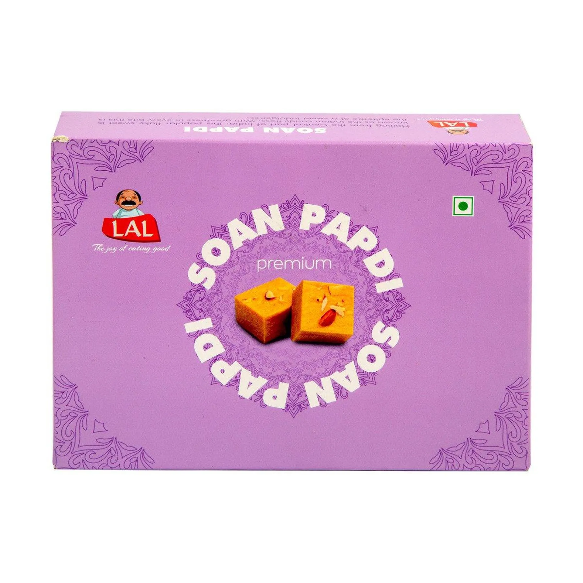 Lal Soan Papdi Premium 400 g