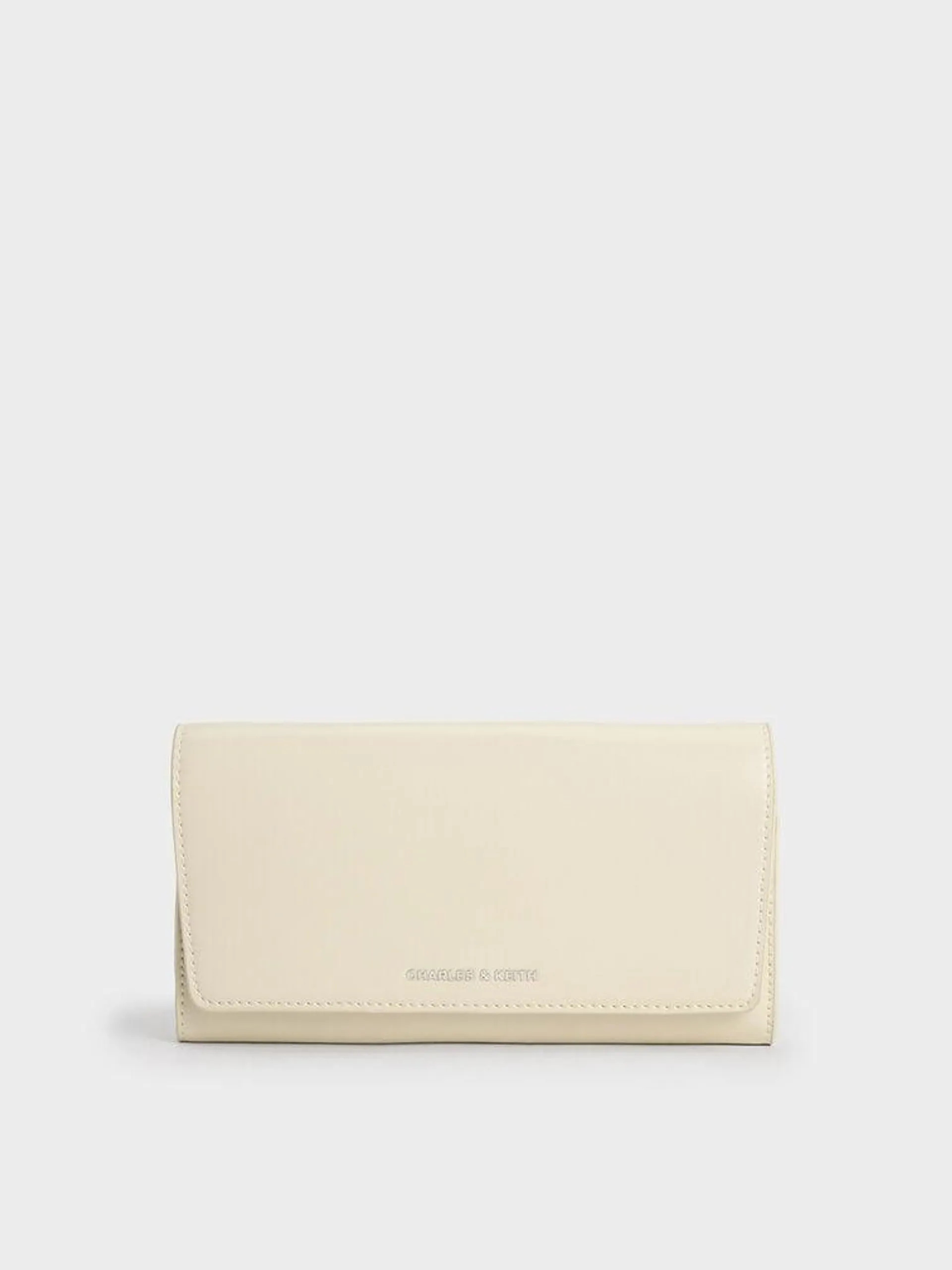 Irie Long Wallet - Beige