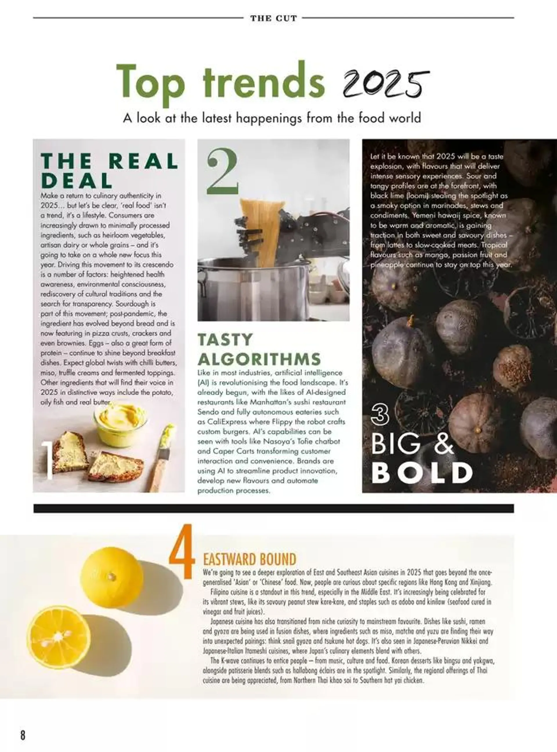 We Believe In Real Food!  from 7 January to 28 February 2025 - Offers page 8