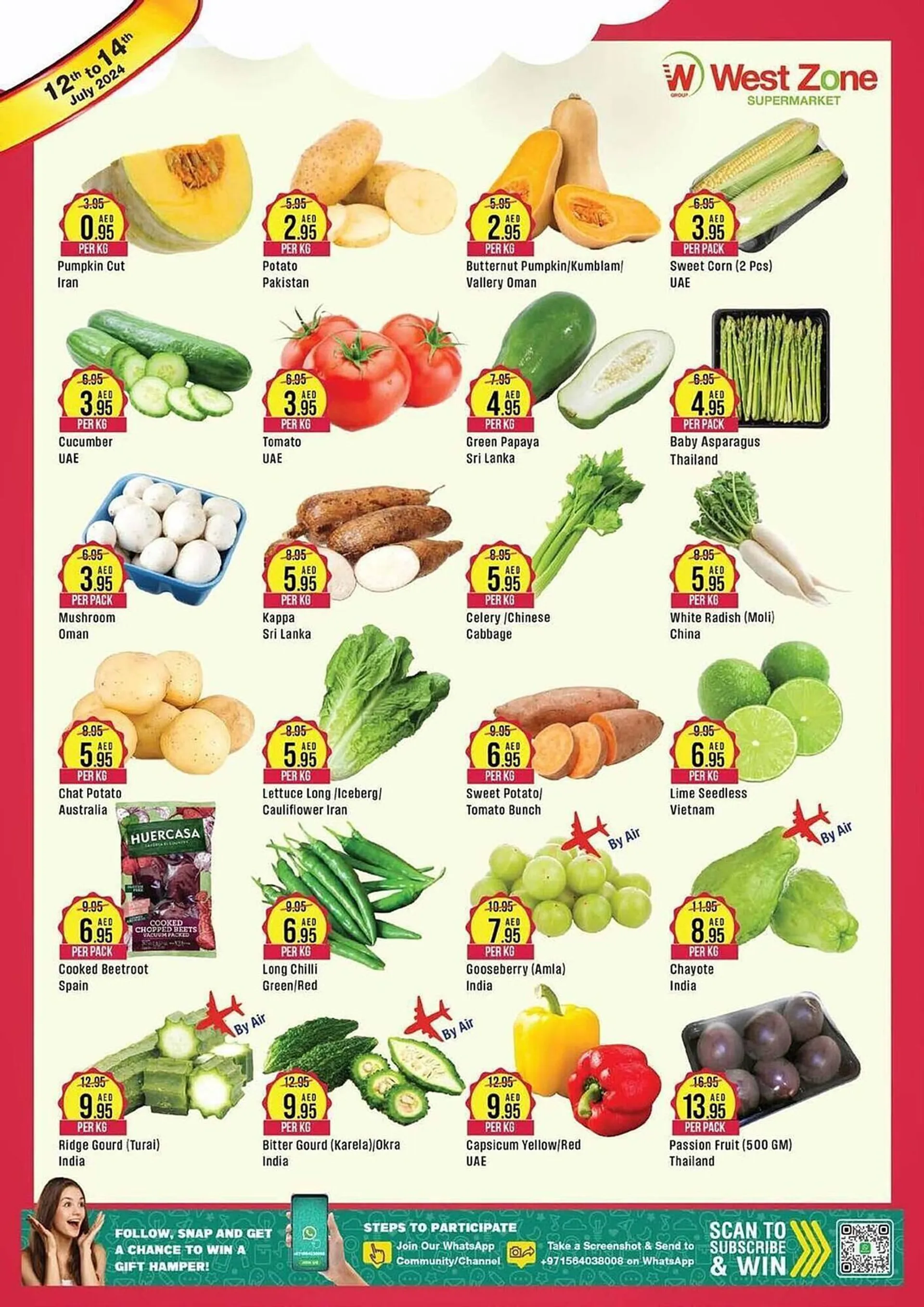 West Zone Supermarket catalogue - 8