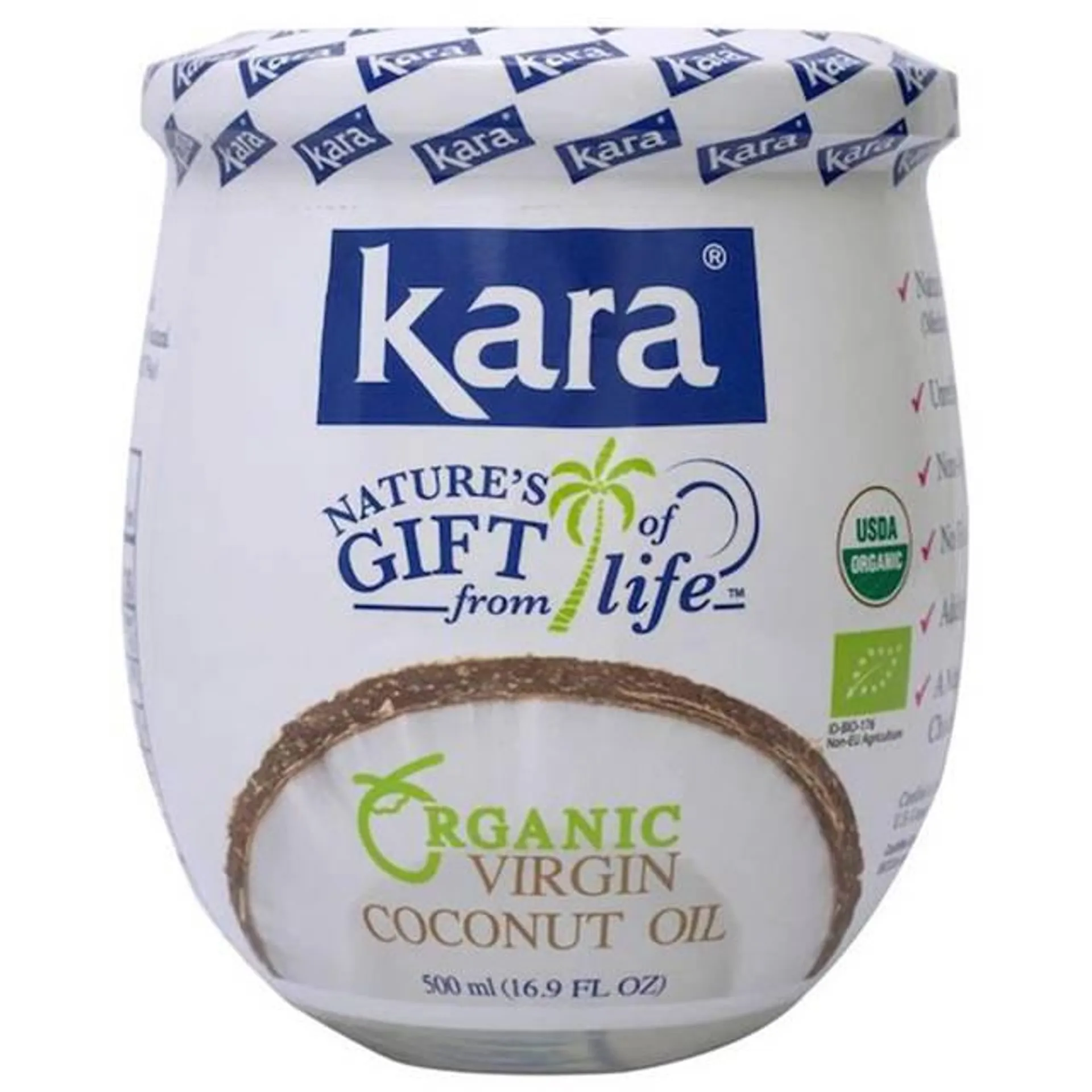 Virgin Coconut Oil