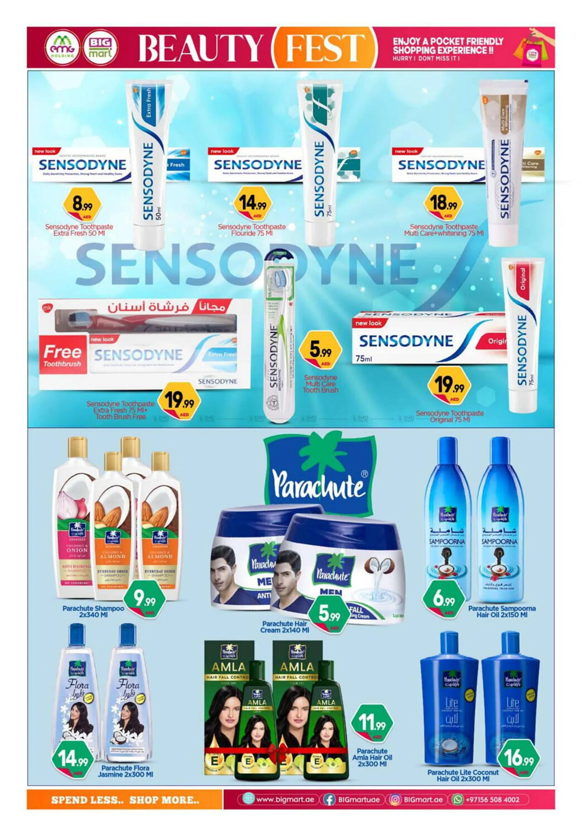 Bigmart catalogue from 20 February to 28 February 2025 - Offers page 8