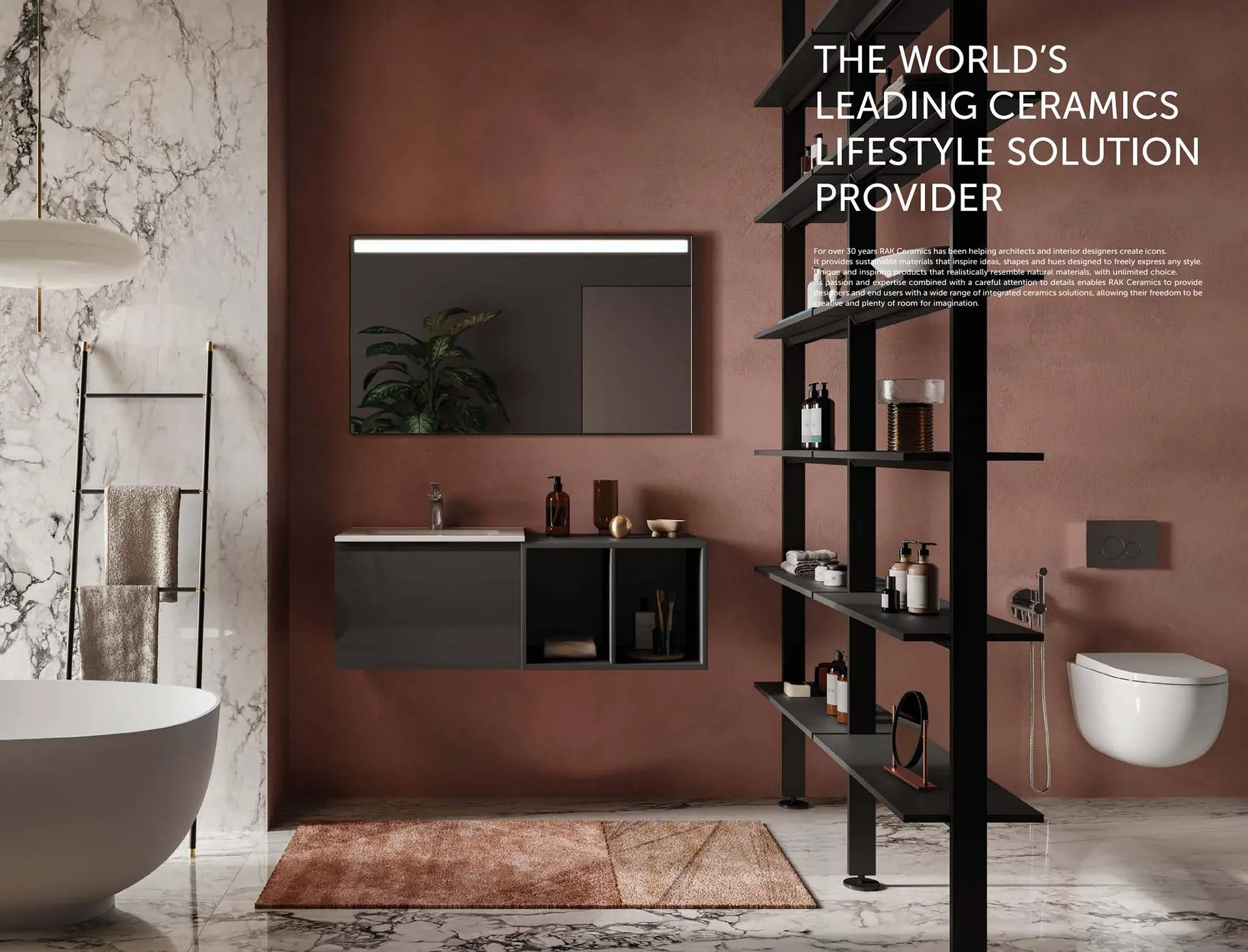 Rak Ceramics catalogue from 1 September to 7 September 2023 - Offers page 3