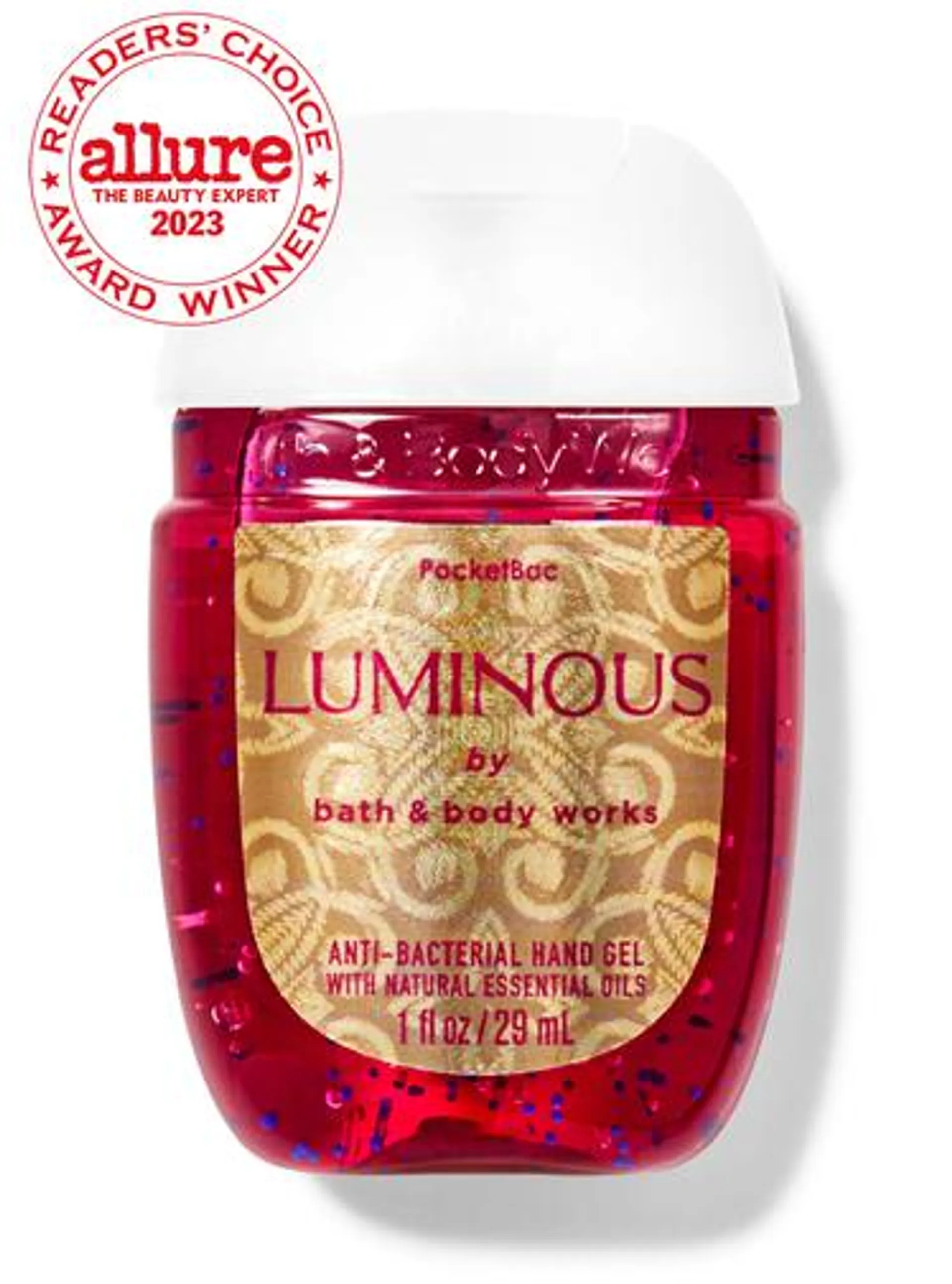 Luminous Single Pocketbac