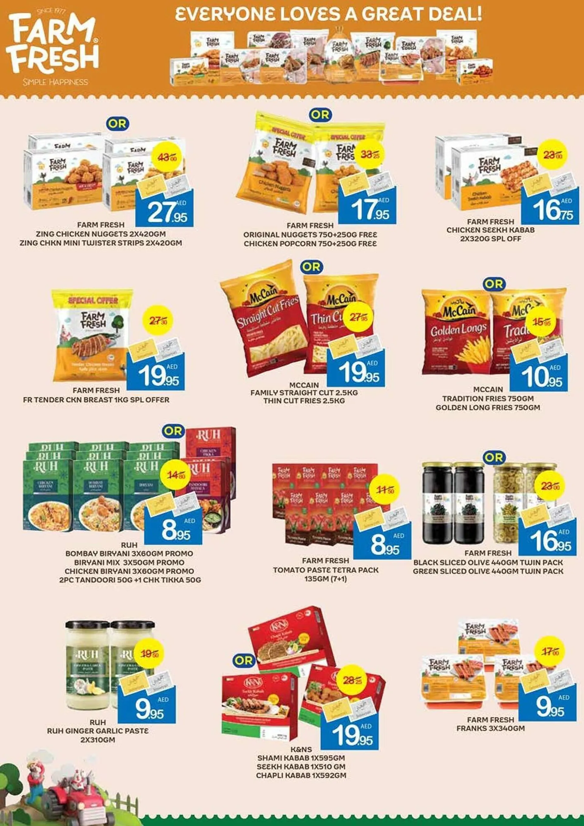 Ajman Market catalogue from 26 September to 6 October 2024 - Offers page 8