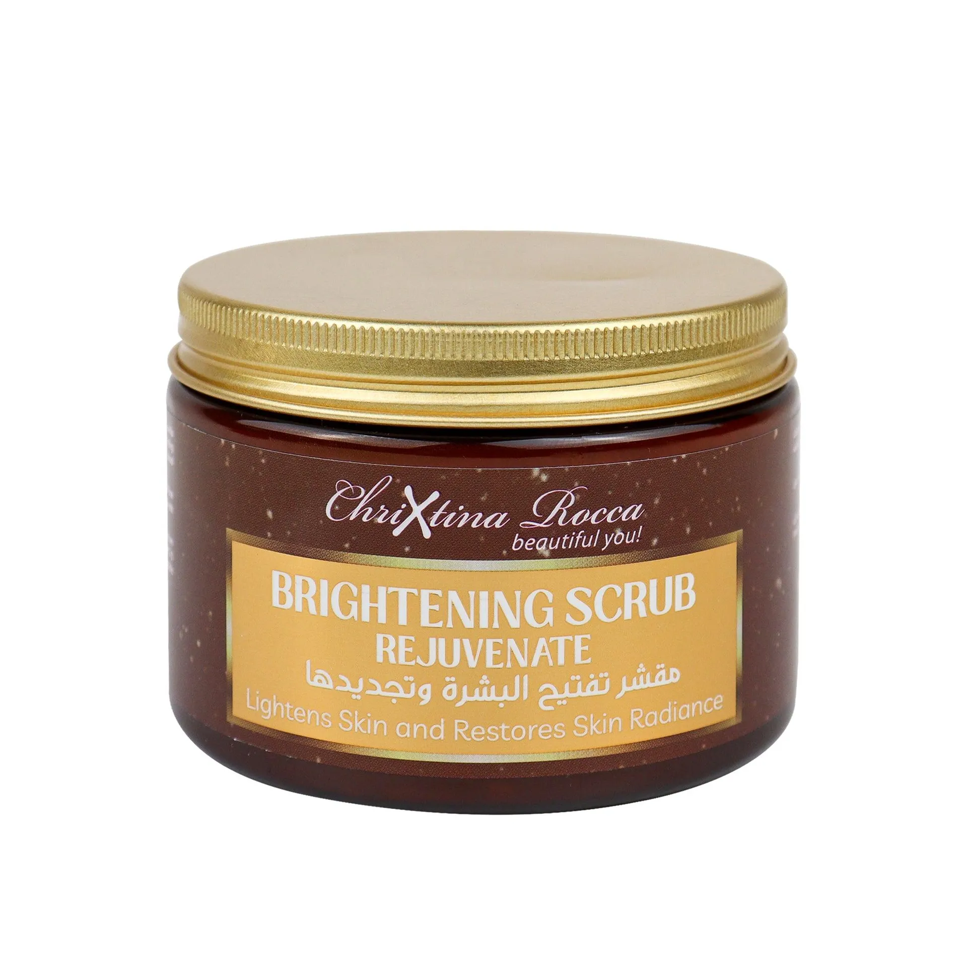 Chrixtina Rocca Brightening Scrub Rejuvenate