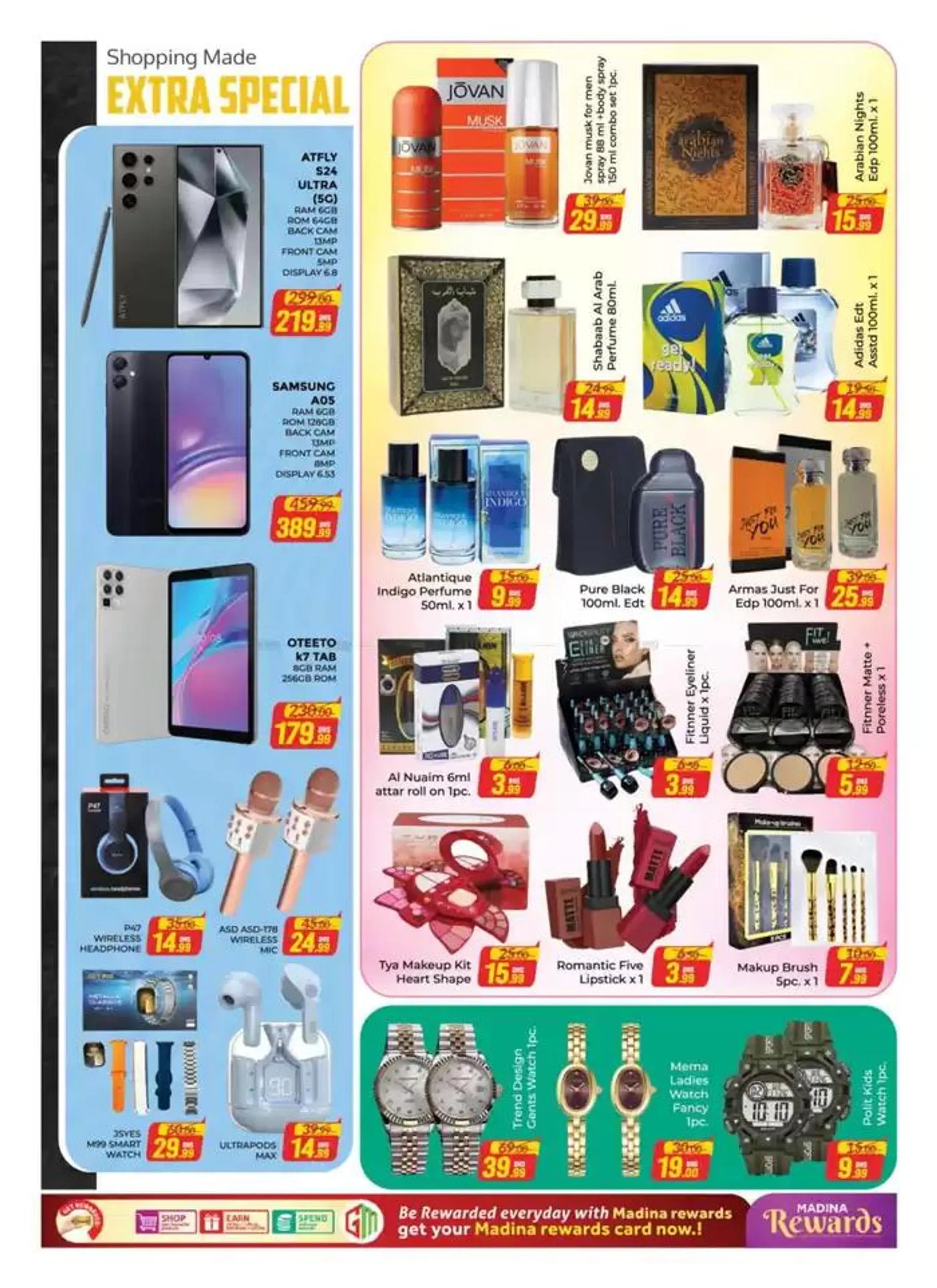 Current bargains and offers from 9 January to 12 January 2025 - Offers page 2