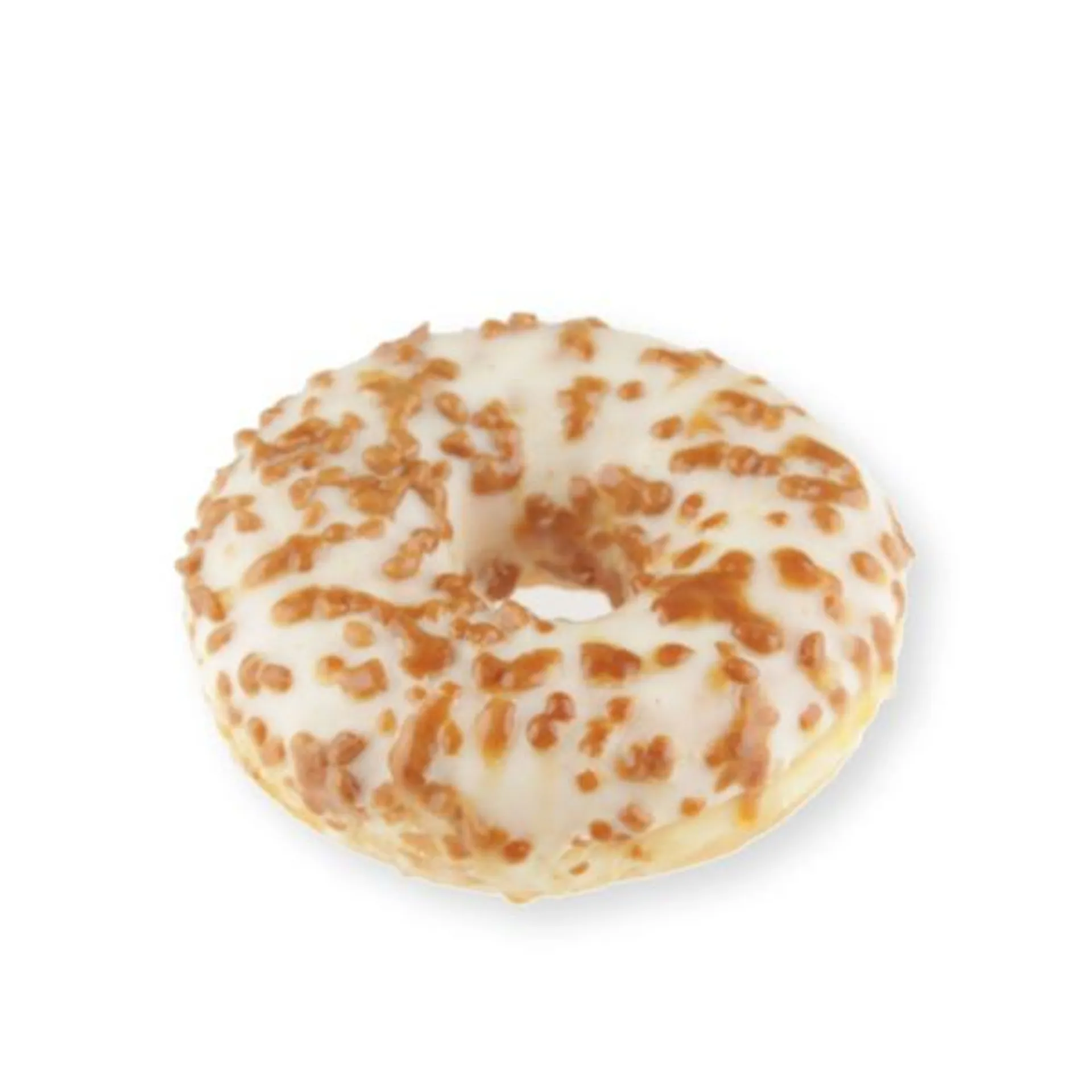 Caramel filled donuts 73g