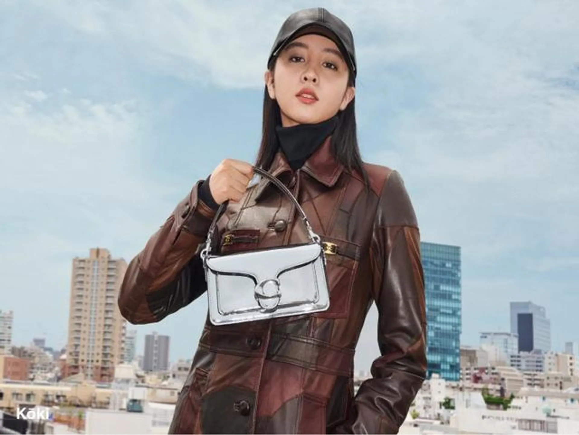 THE COACH SHINE COLLECTION