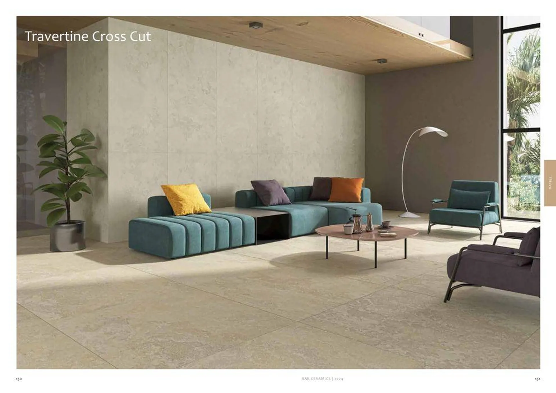 Surfaces Porcelain and Ceramics 2024 from 2 February to 31 December 2024 - Offers page 67