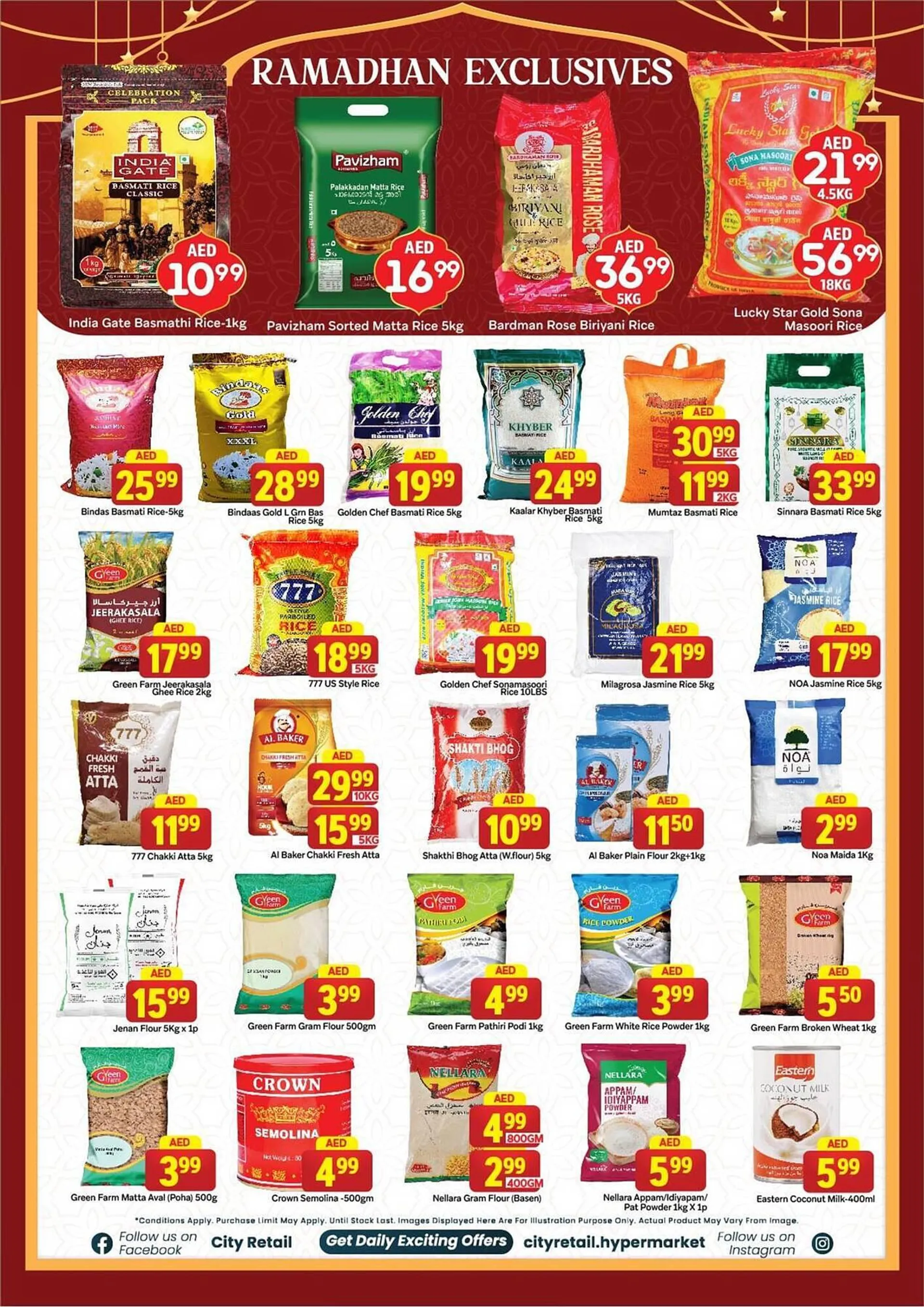 City Retail Supermarket catalogue from 6 March to 9 March 2025 - Offers page 6