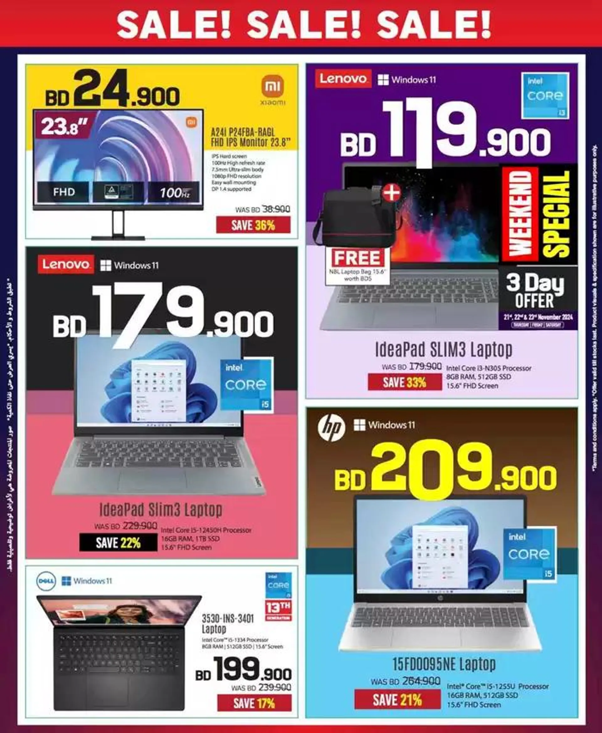 Top deals and discounts from 22 November to 6 December 2024 - Offers page 47