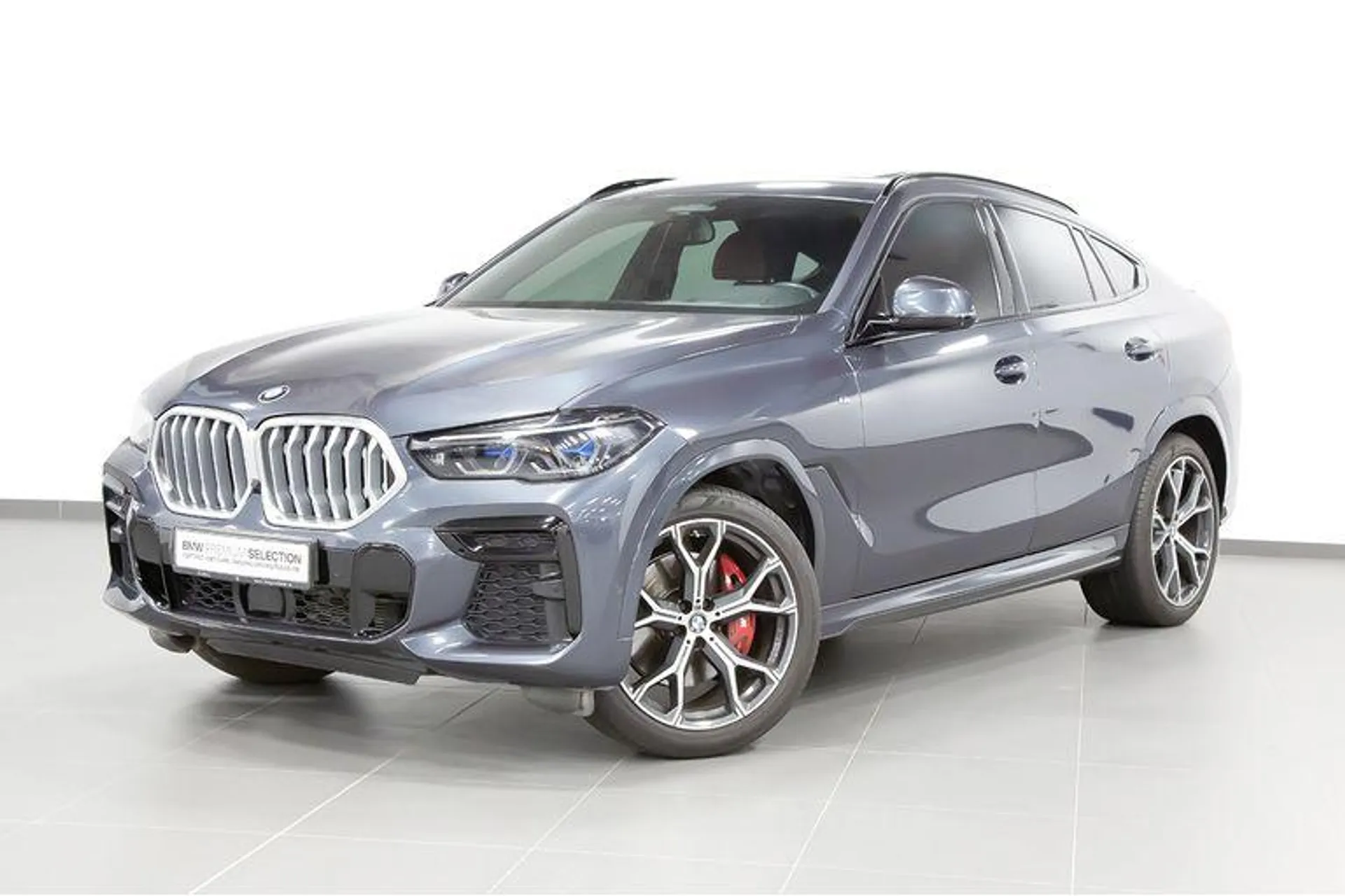 BMW X6 40i M Sport Exclusive B&W Edition