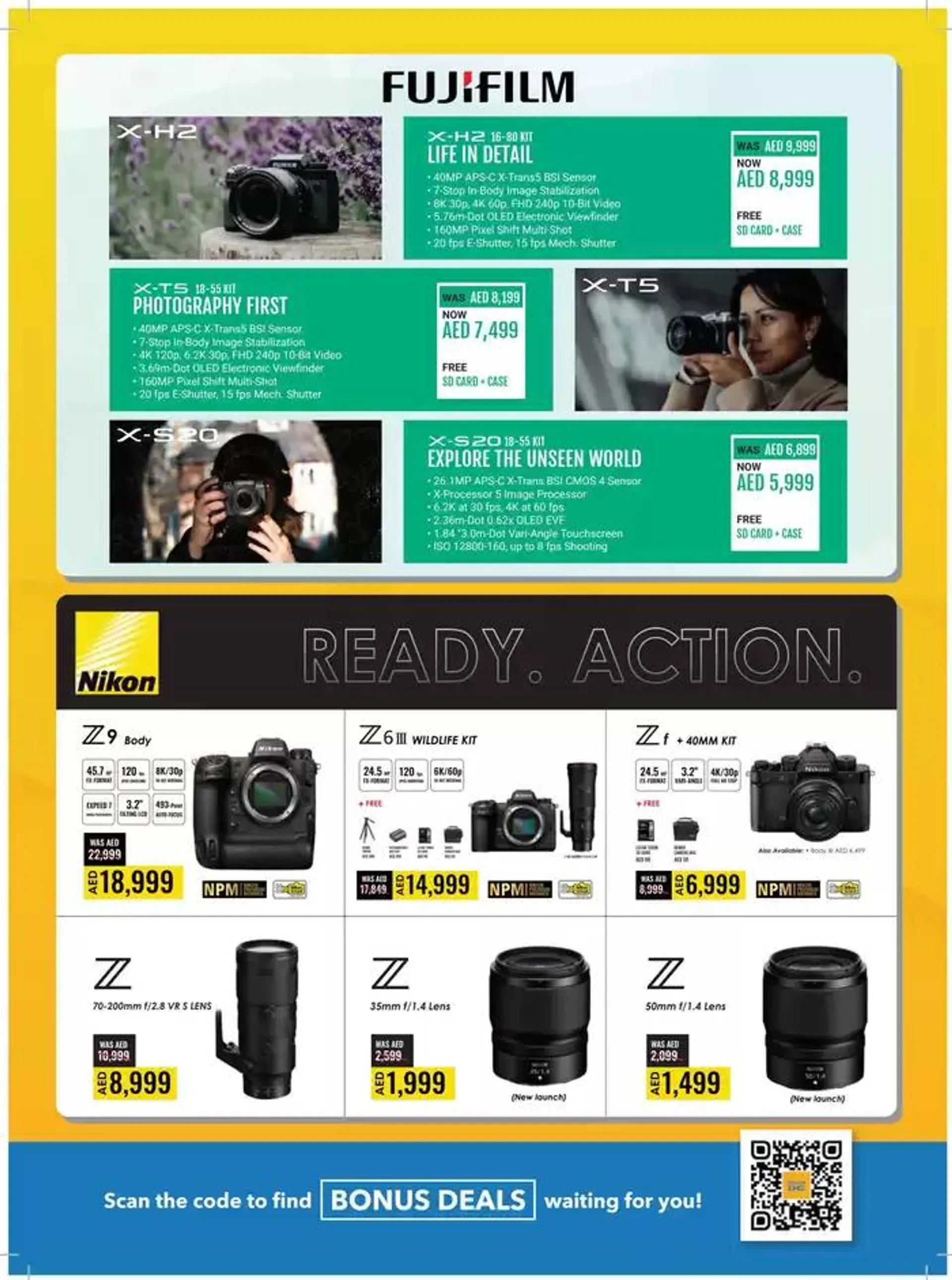 Sharaf DG promotion from 22 November to 6 December 2024 - Offers page 43
