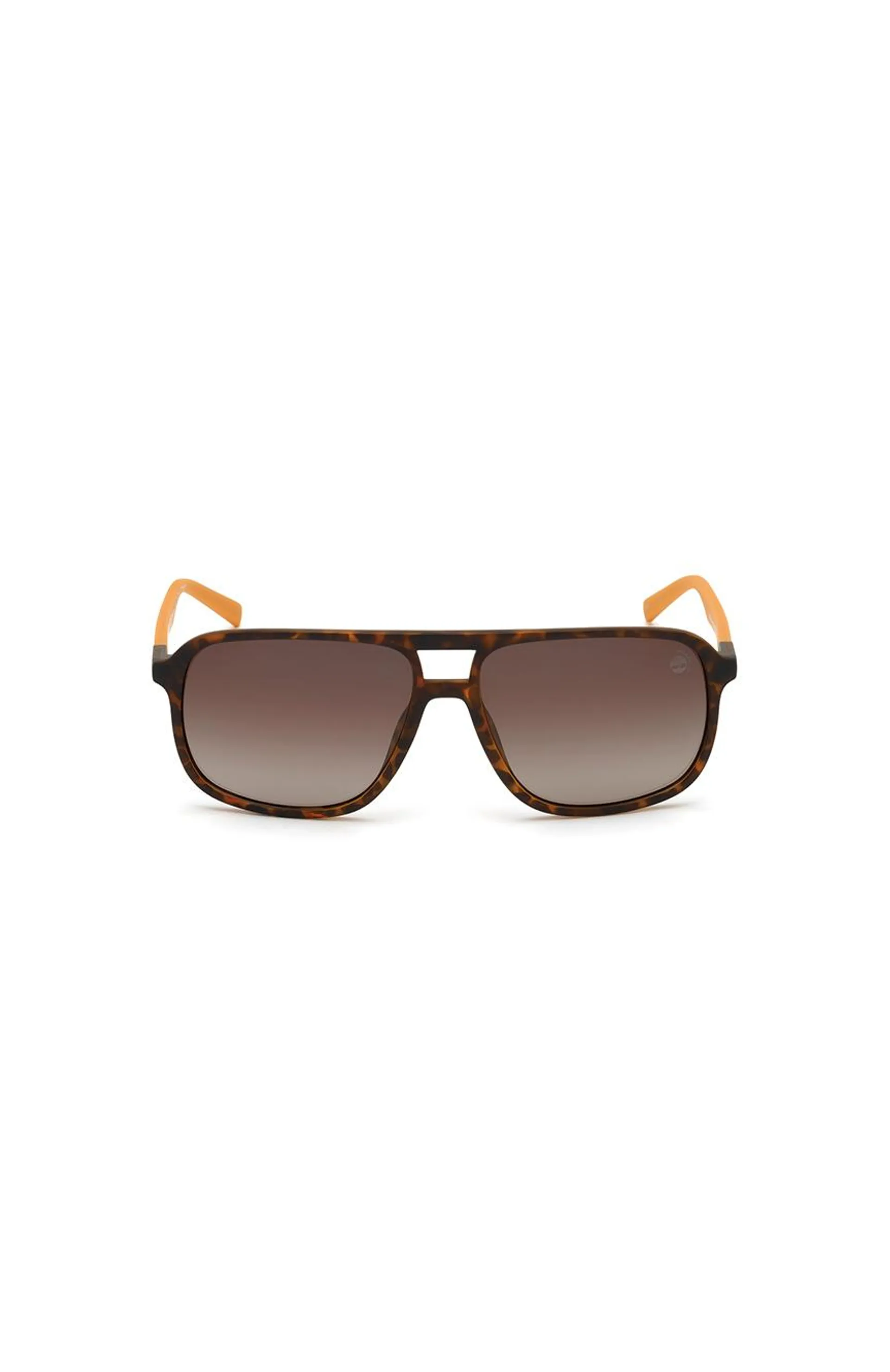 Men Navigator Dark Havana Sunglass