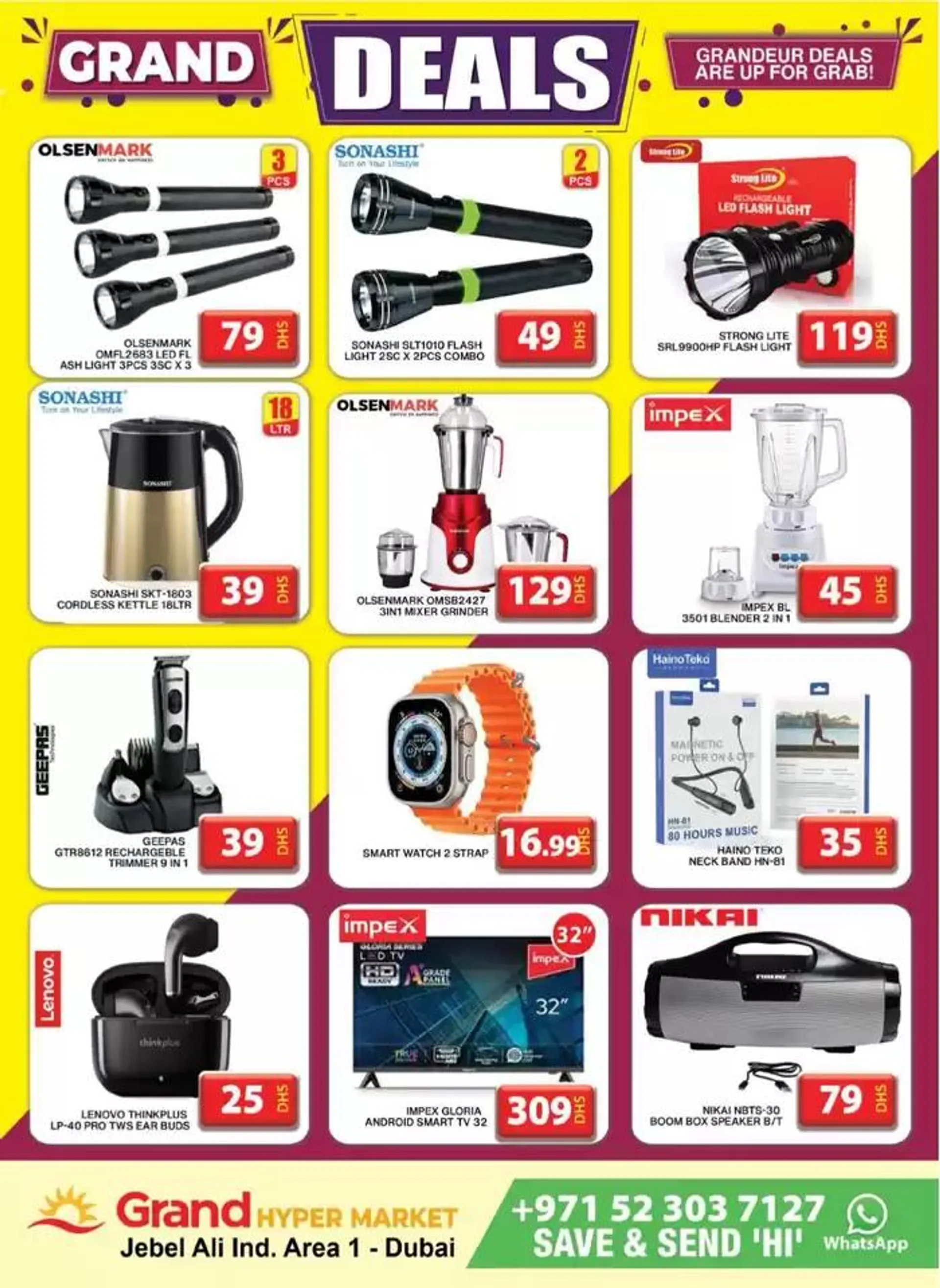 Special offers for you from 3 March to 6 March 2025 - Offers page 14