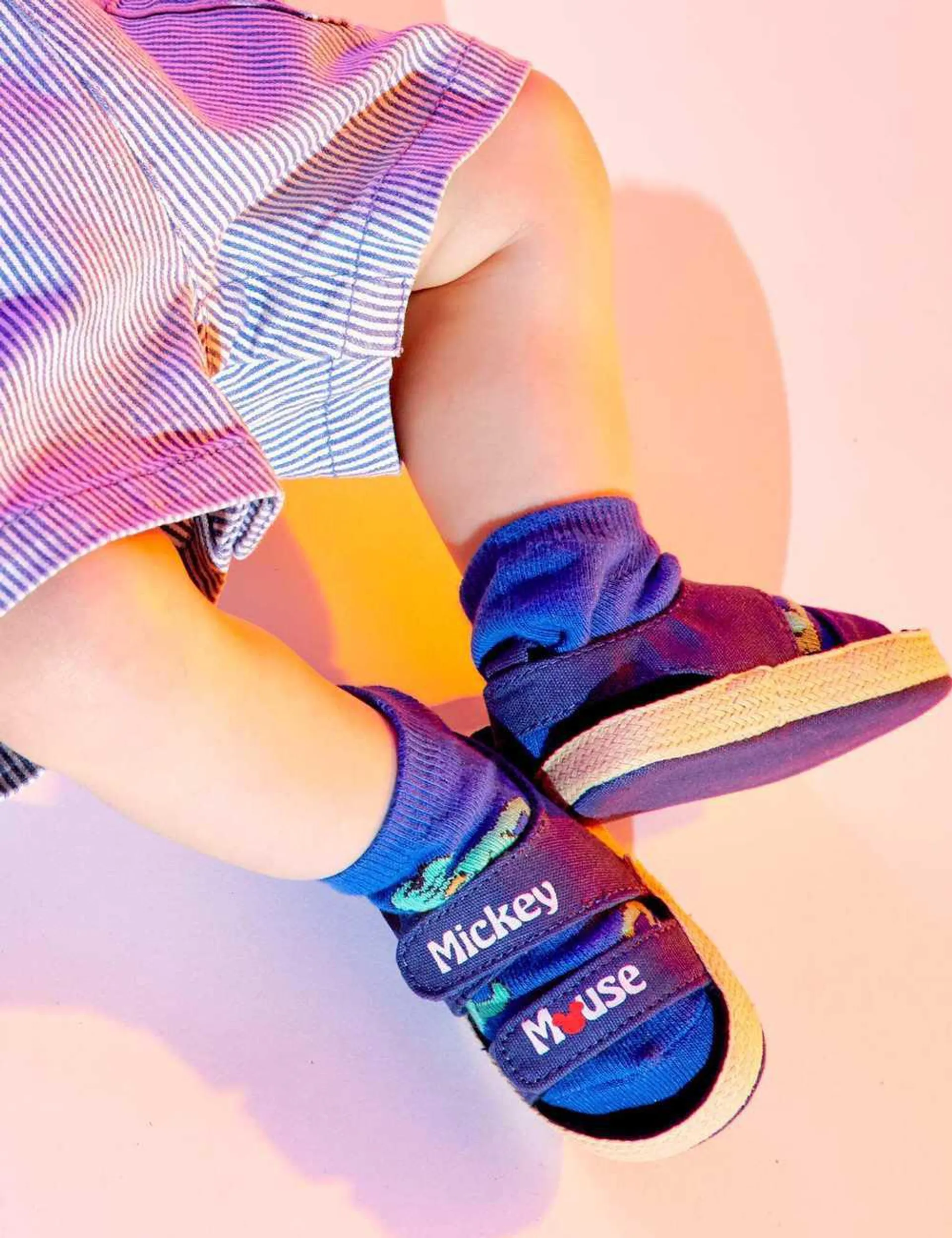 'Disney' sandals