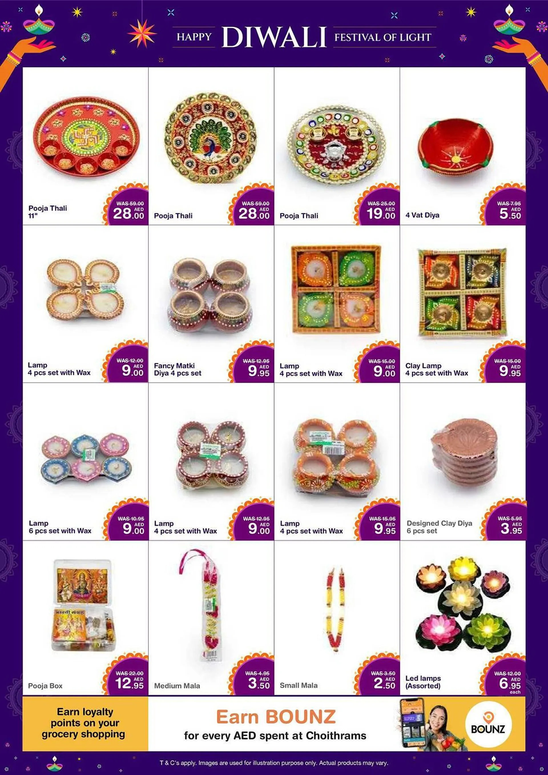 Choithrams catalogue from 14 October to 3 November 2024 - Offers page 5