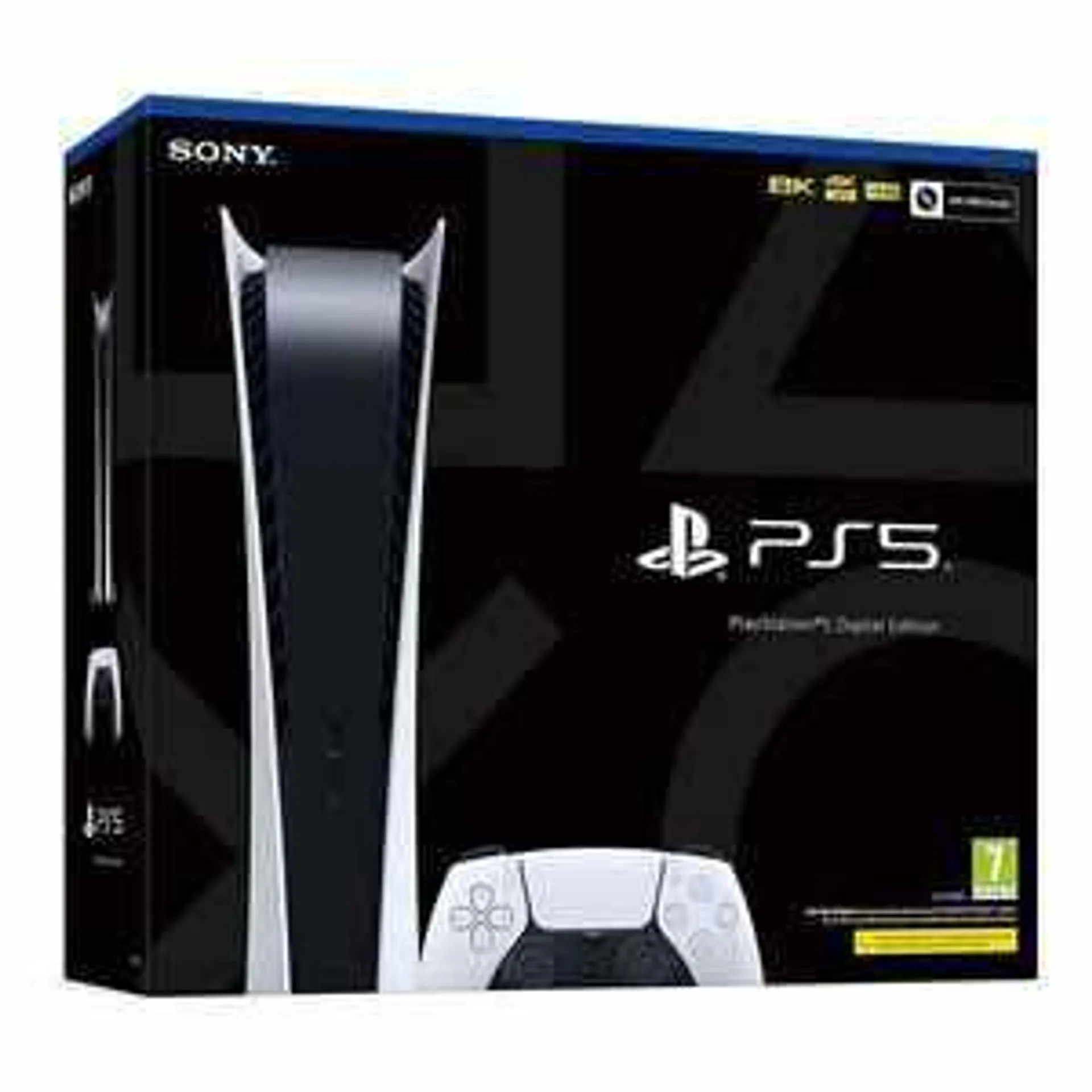 Sony PlayStation PS5 Console CFI-1216A01 Call of Duty Modern Warfare II (Voucher Bundle)