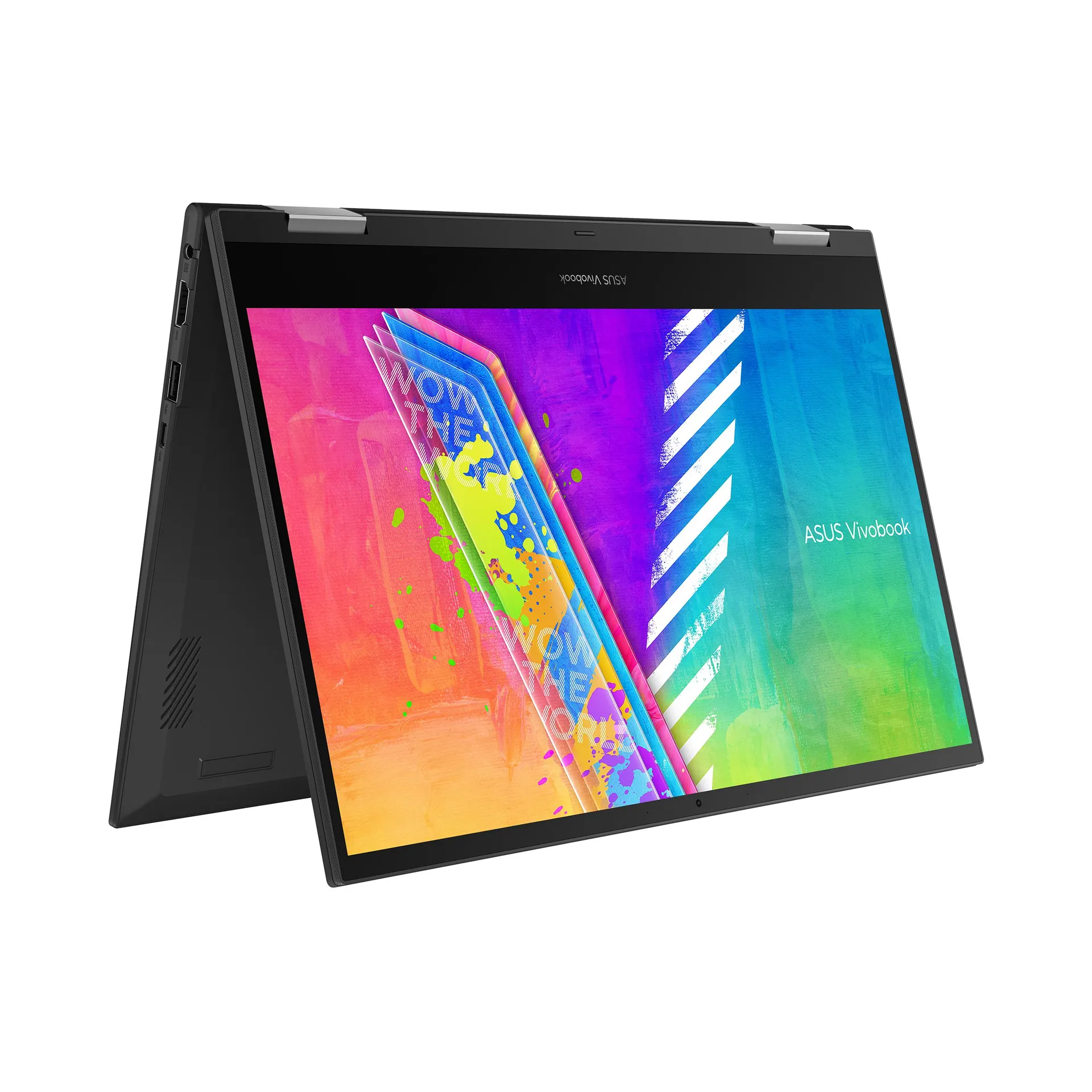 ASUS Vivobook Flip 14 TP1400KA-BZ056WS Touch Laptop /Intel Core N4500/4GB RAM/128GB SSD/14 Inch FHD (1920x1080) Win11 Home S - Blue