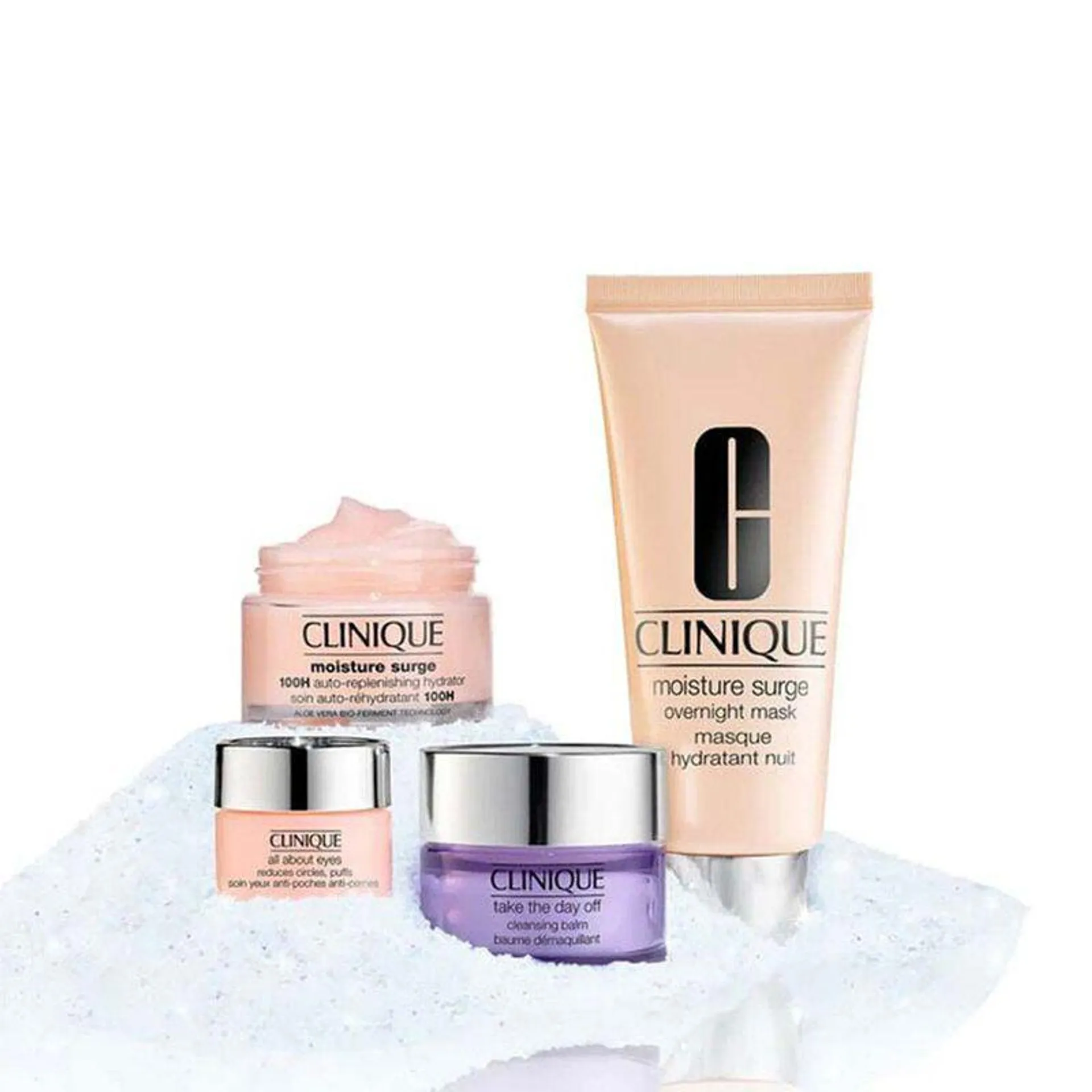 Glowing Skin Must Haves Skincare Set