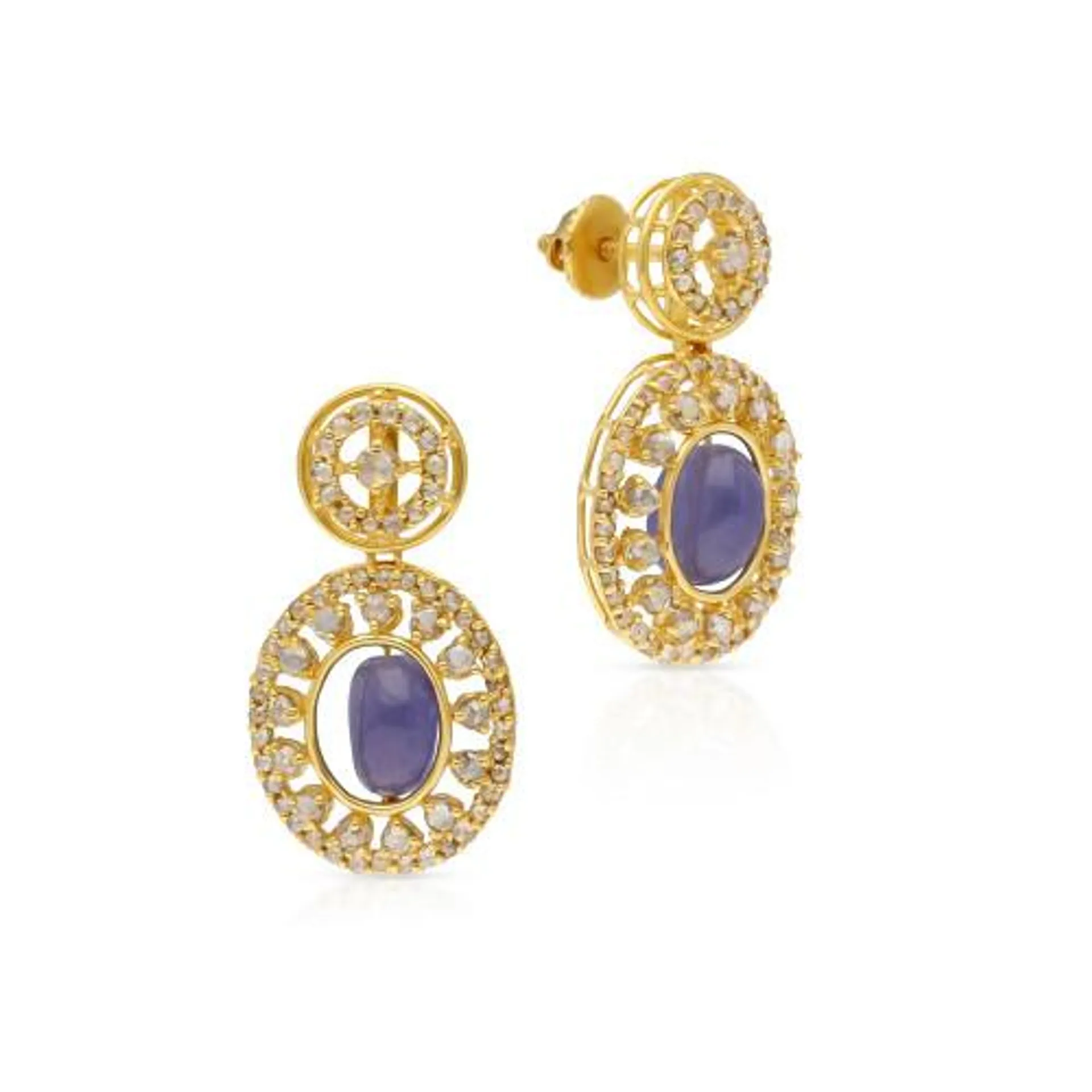 Era Uncut Diamond Earring ERNKJUN49485