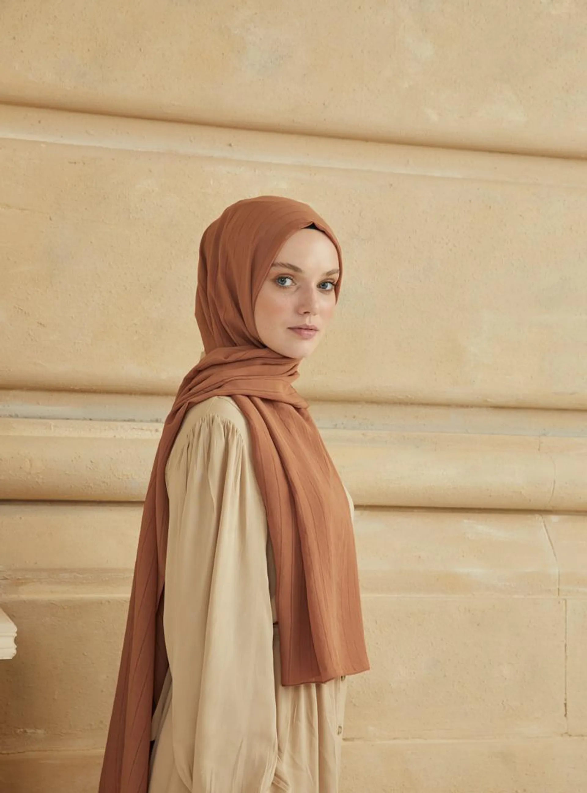 Plain - Shawl