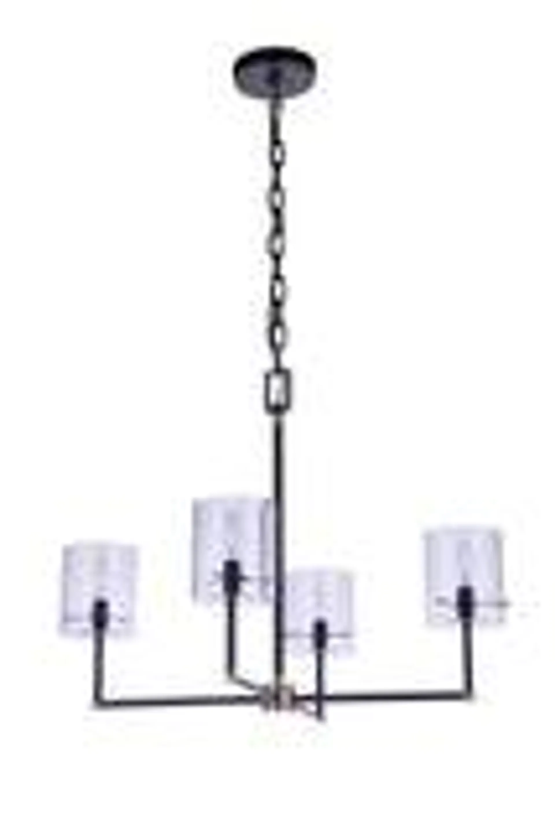 Blain 4 Light Chandelier