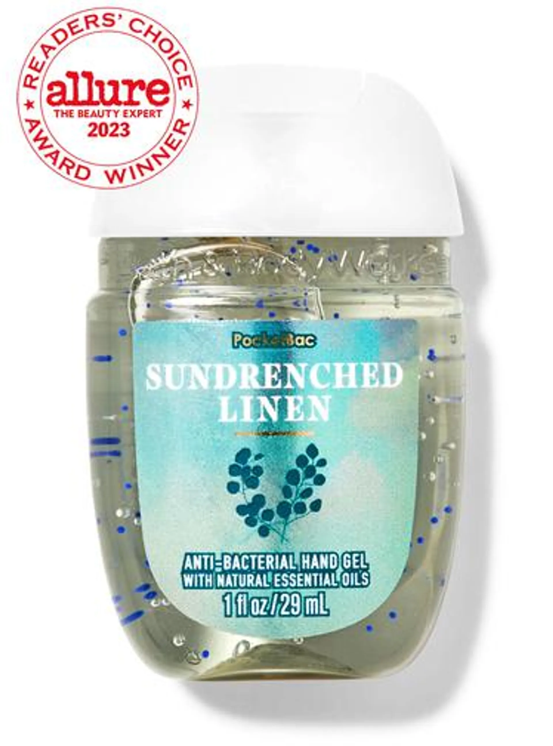 Sun-Drenched Linen PocketBac Hand Sanitizer