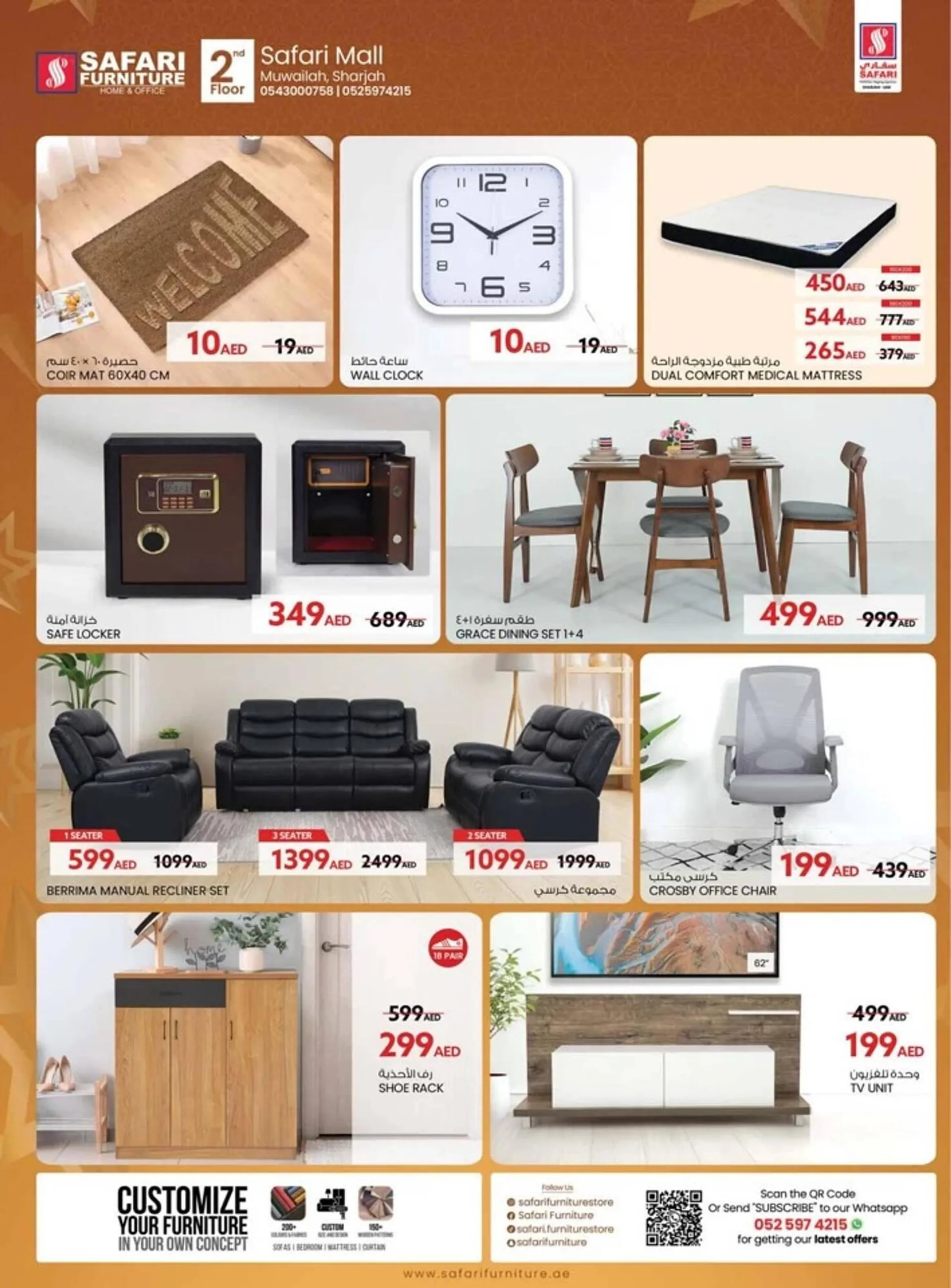 Safari Hypermarket catalogue from 27 February to 5 March 2025 - Offers page 21