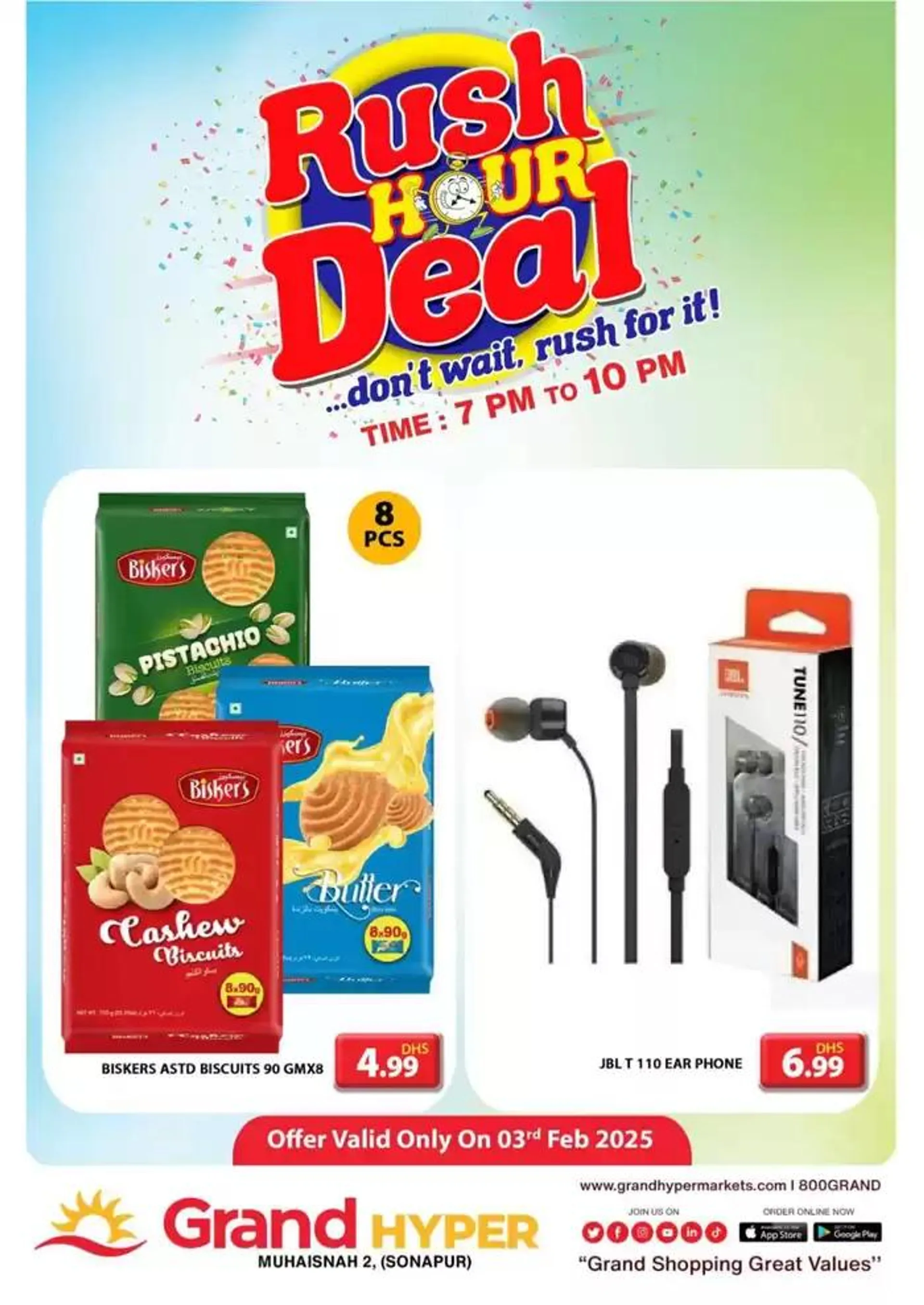 Top offers for all bargain hunters from 3 February to 5 February 2025 - Offers page 8