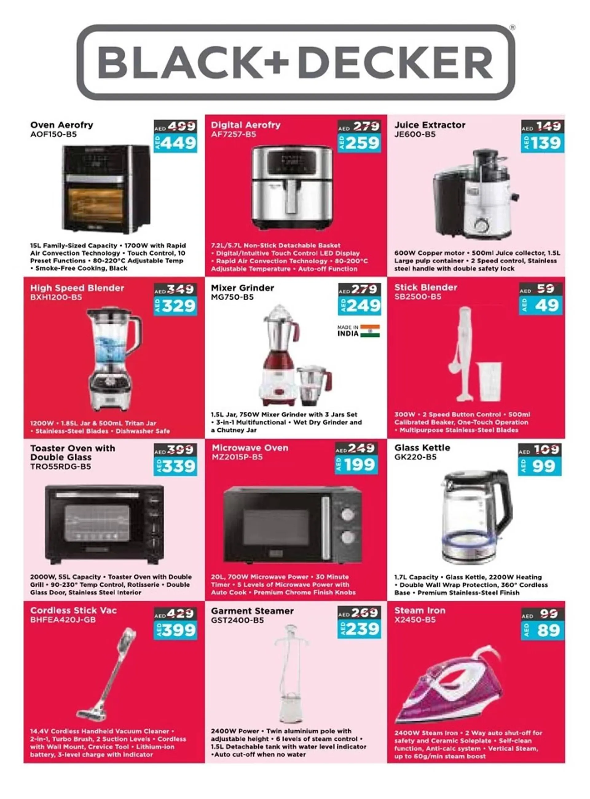 Ajman Market catalogue from 20 February to 9 March 2025 - Offers page 75