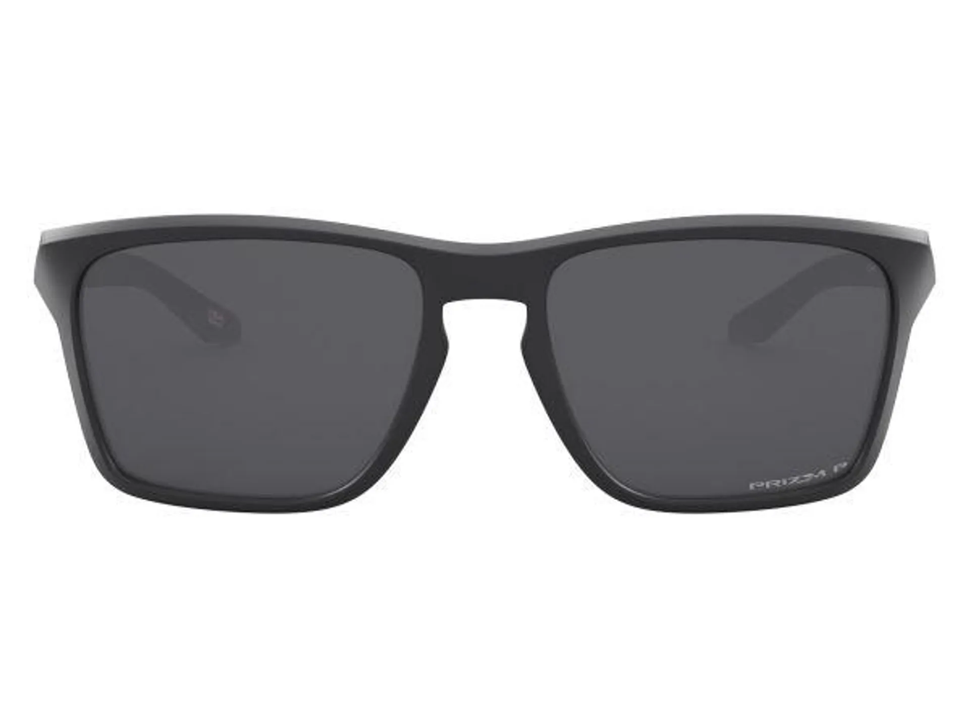 Sylas Matte Black Sunglasses