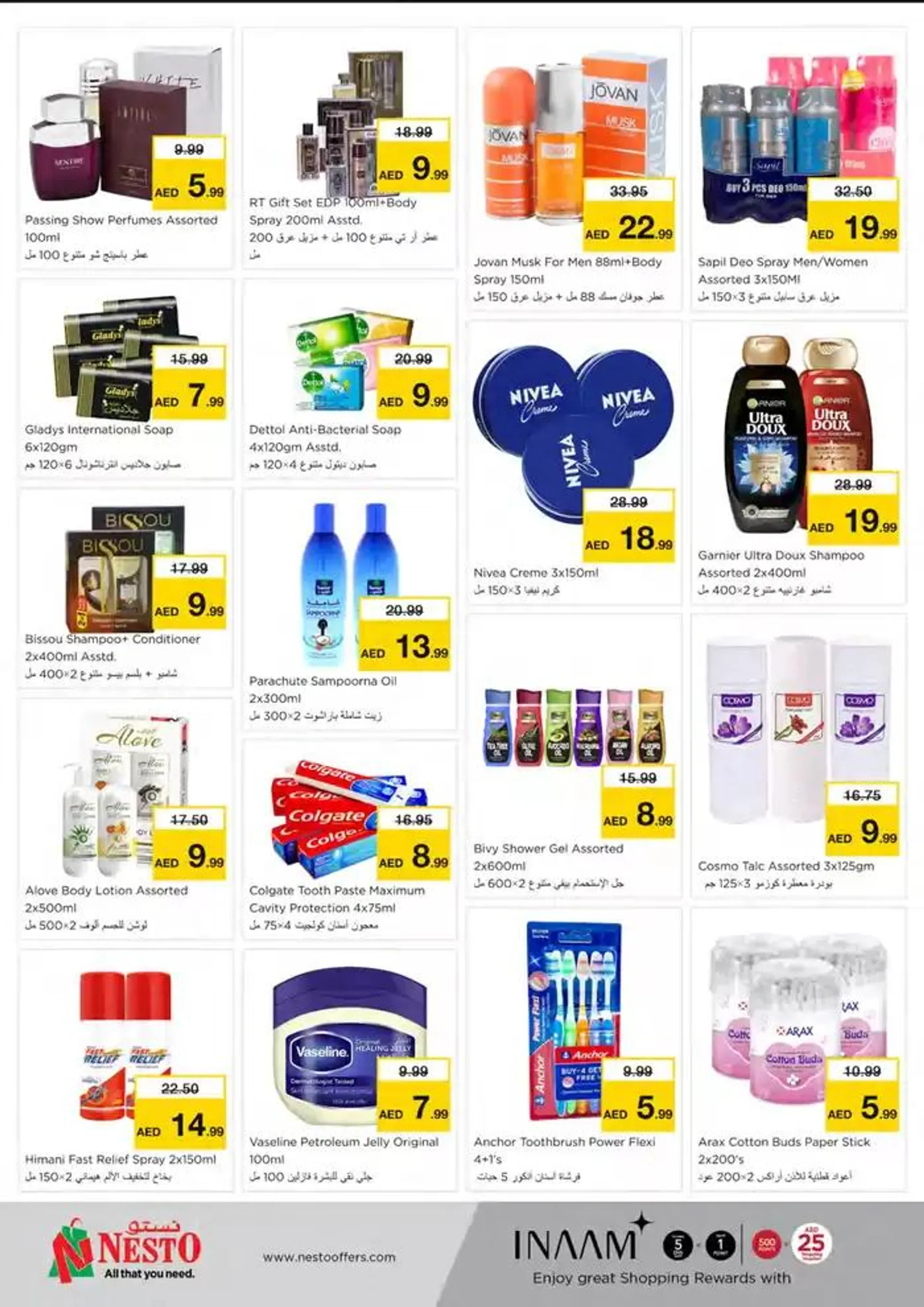 Top deals for all customers from 28 November to 2 December 2024 - Offers page 5