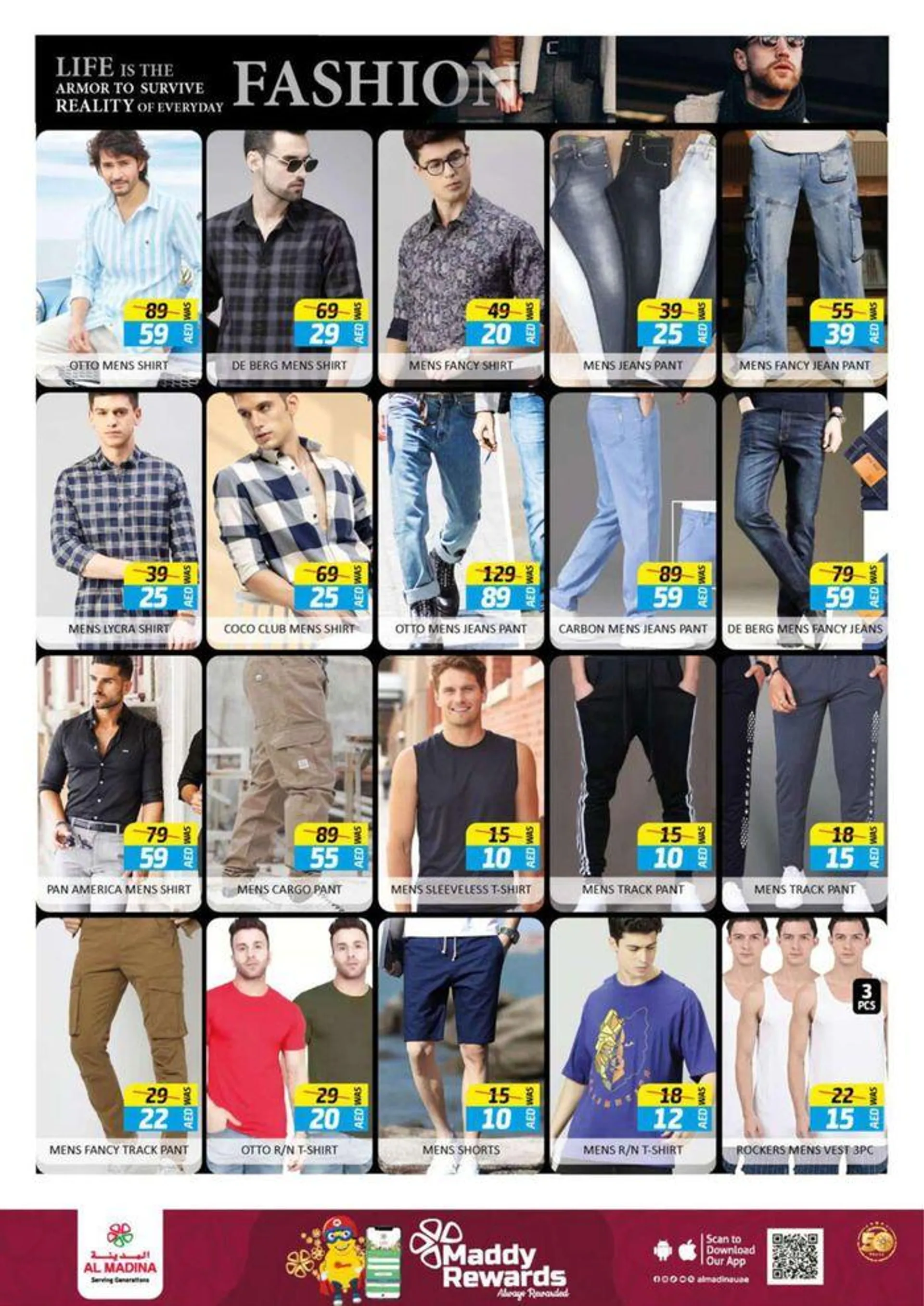 Irresistible Deals! Al Quoz Mall 3 from 7 June to 9 June 2024 - Offers page 2