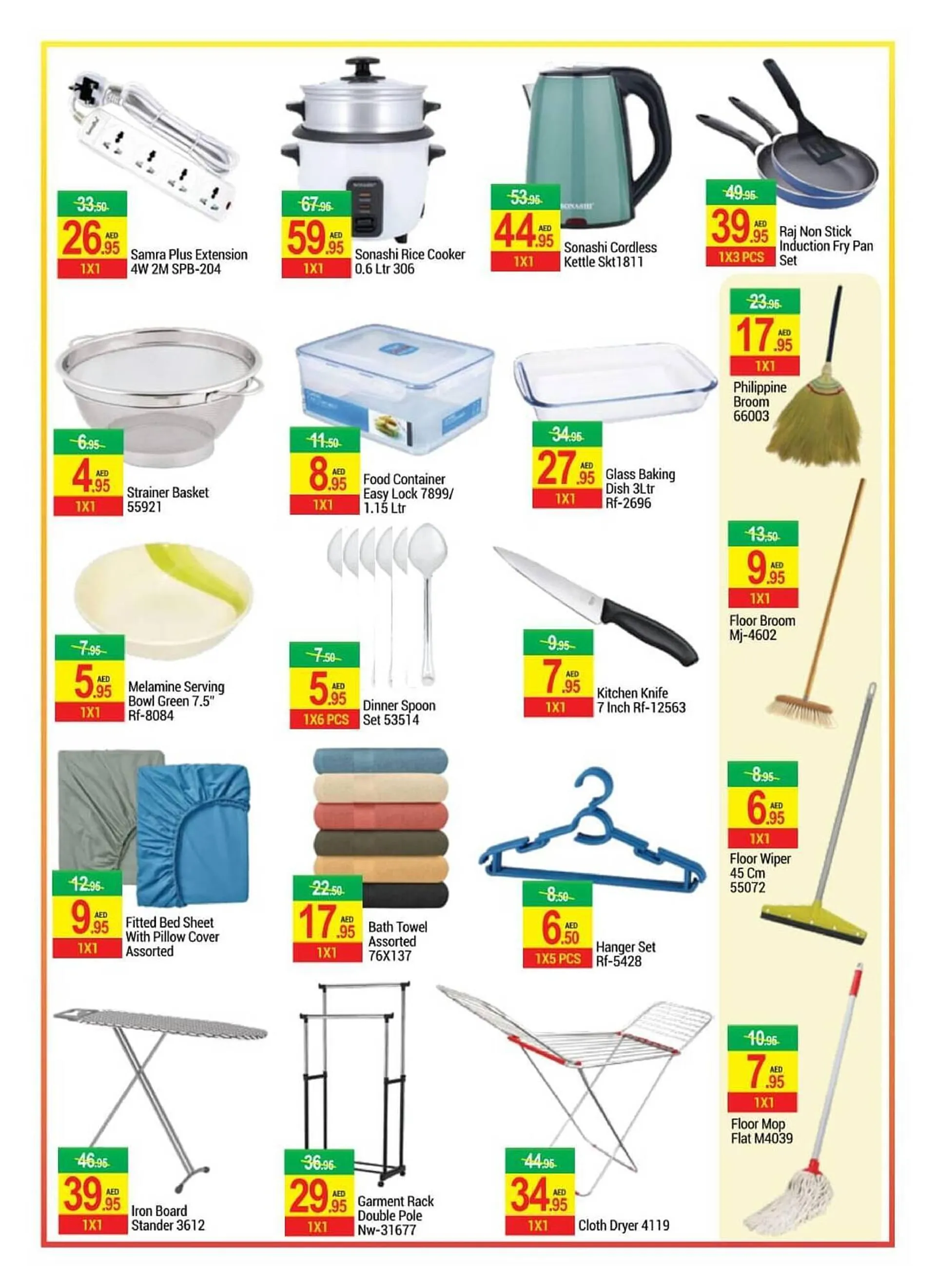 New W Mart catalogue from 4 October to 10 October 2024 - Offers page 6