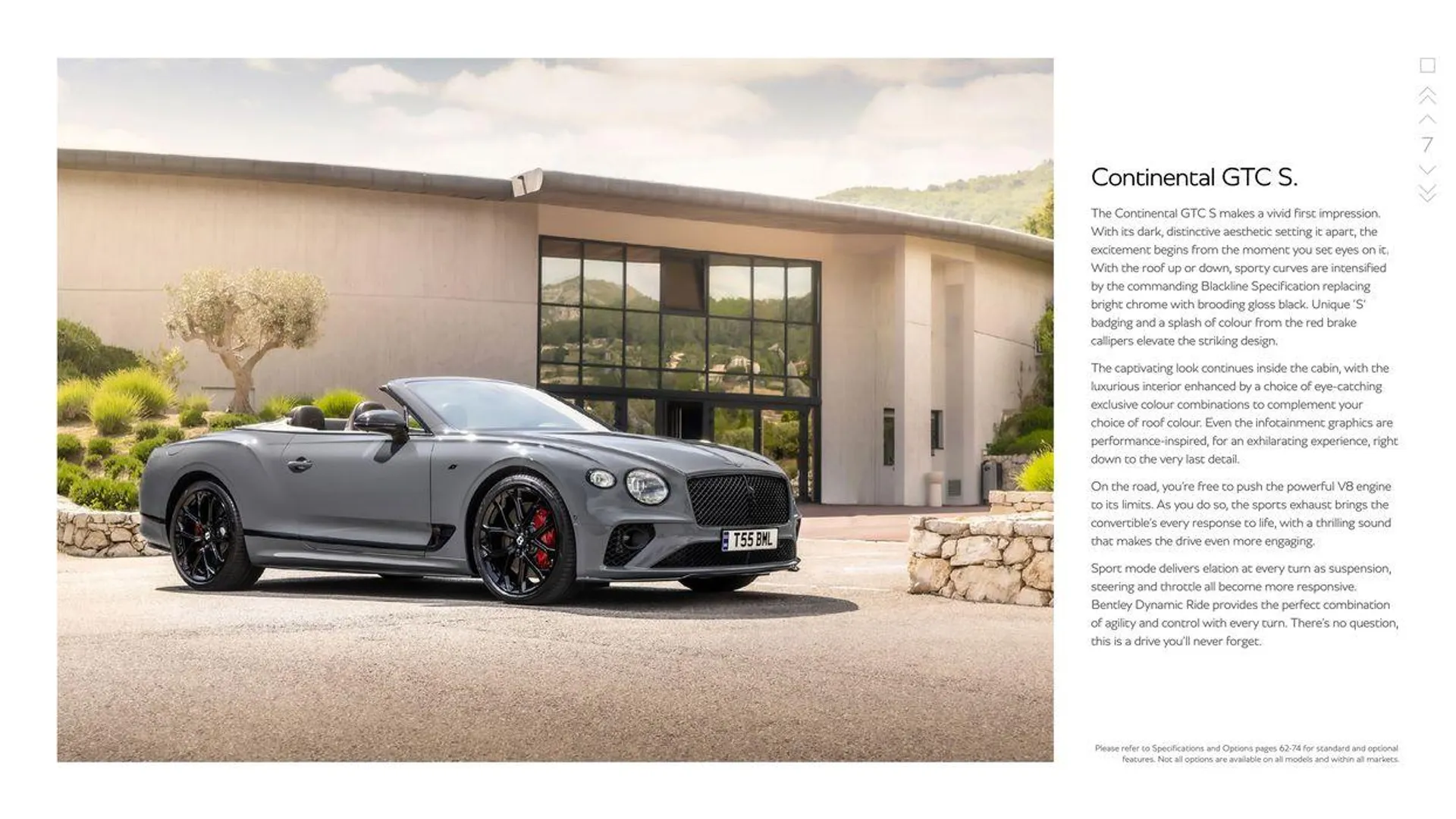 Continental GTC_Range from 15 March to 31 December 2024 - Offers page 7