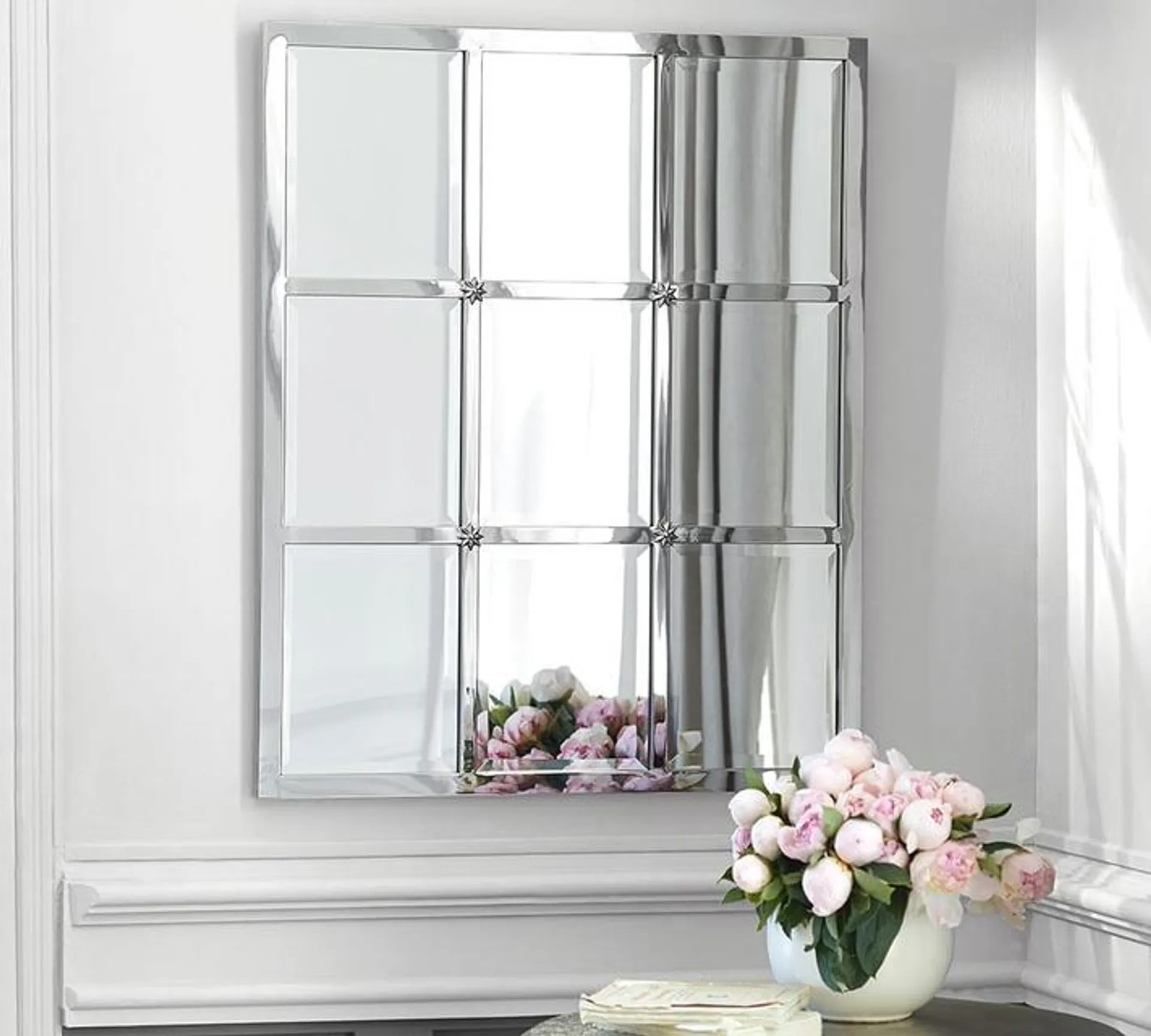 Eagan Multipanel Mirror