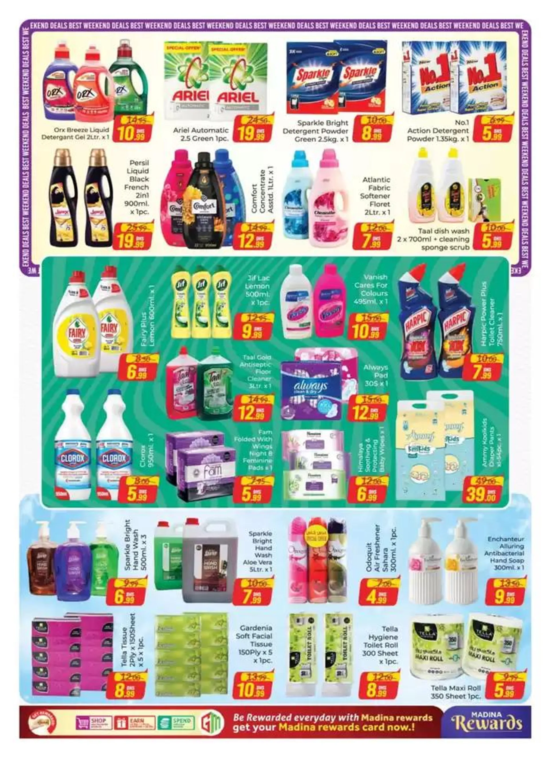 Offers for bargain hunters from 16 January to 19 January 2025 - Offers page 10