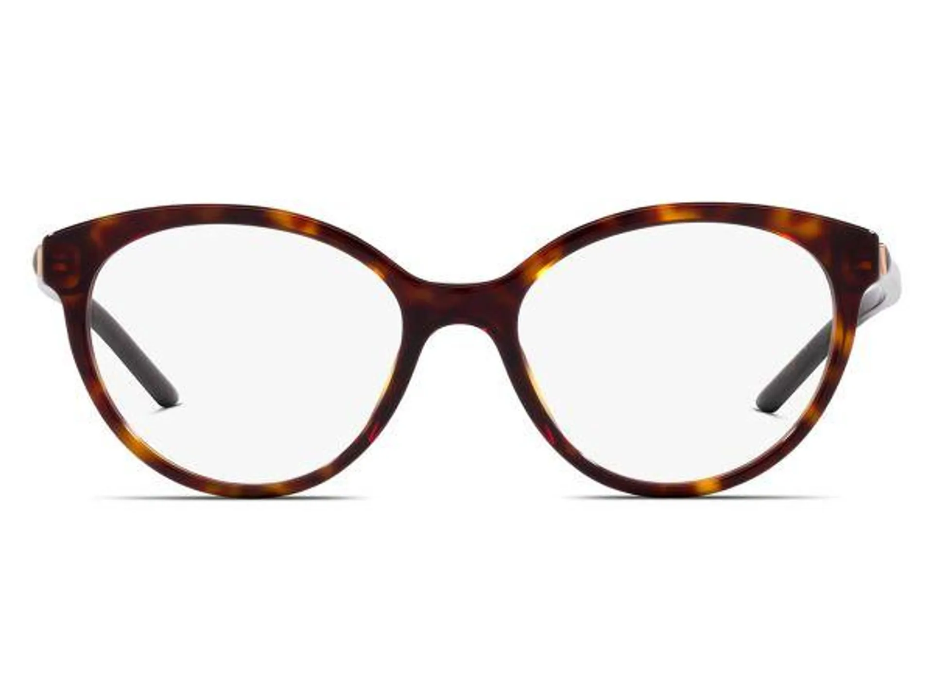 Tortoise Oval Frame