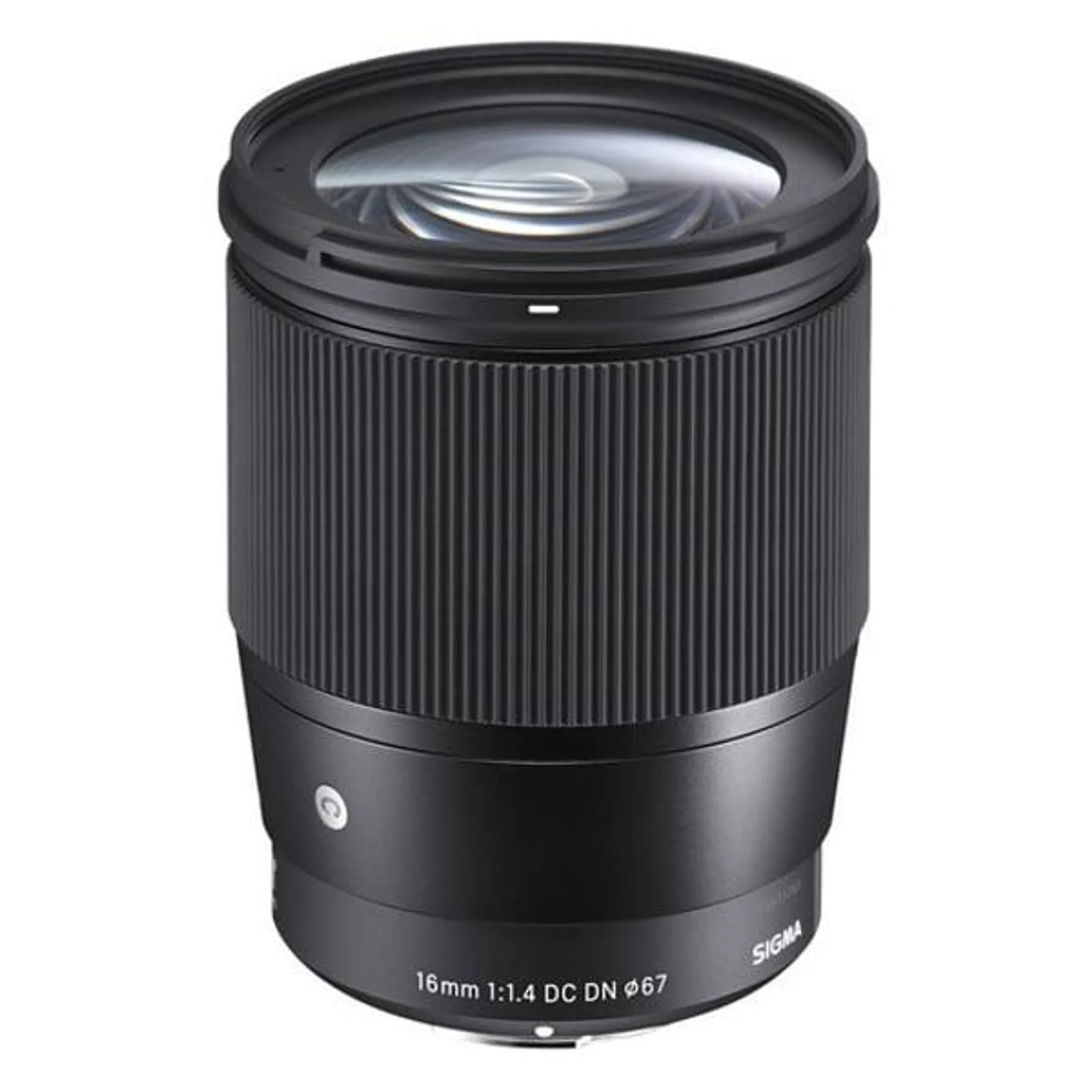 Sigma 16mm f/1.4 DC DN Lens For Sony E Mount Mirrorless Camera