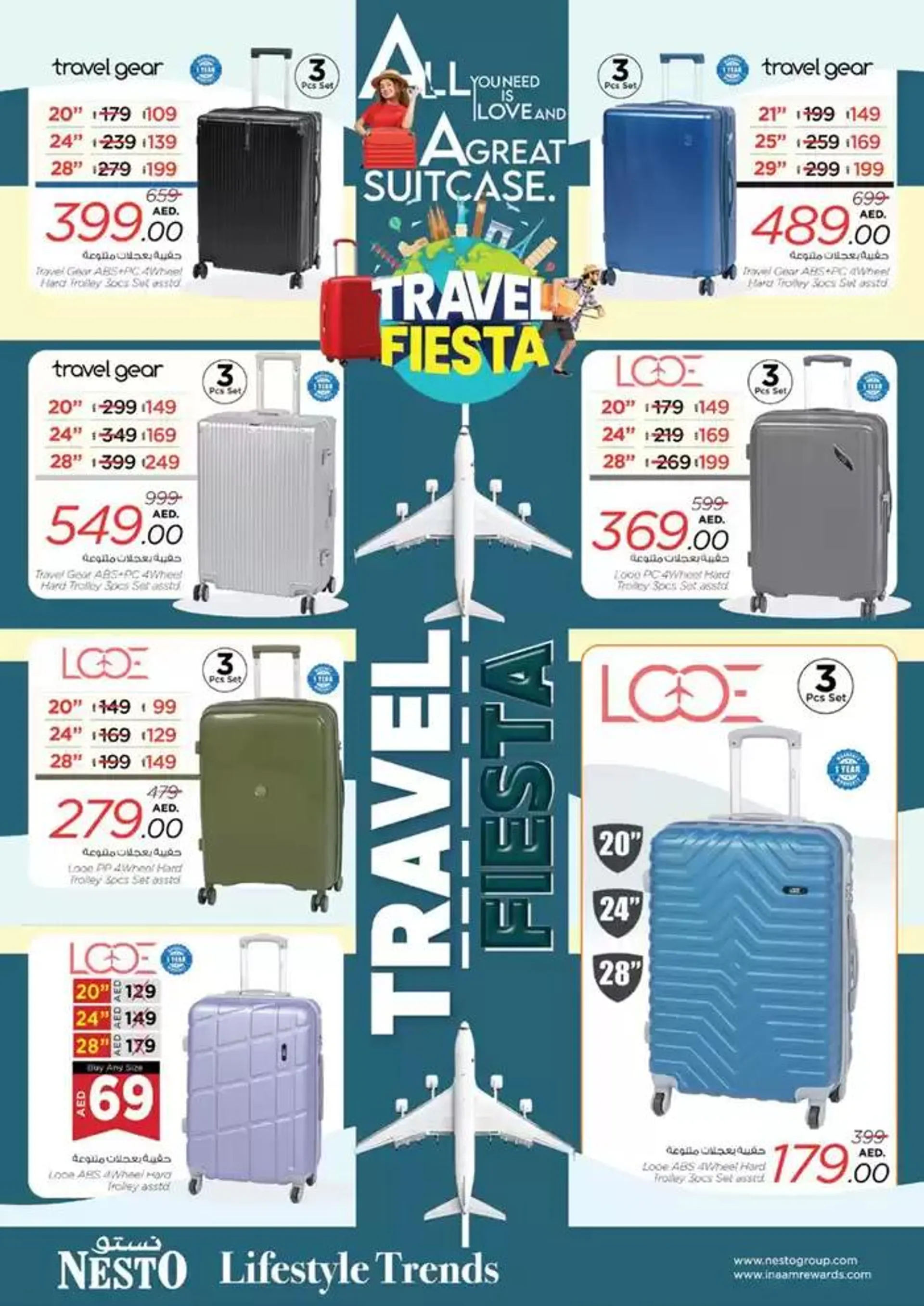 Nesto Festive February, Butina from 13 February to 17 February 2025 - Offers page 47