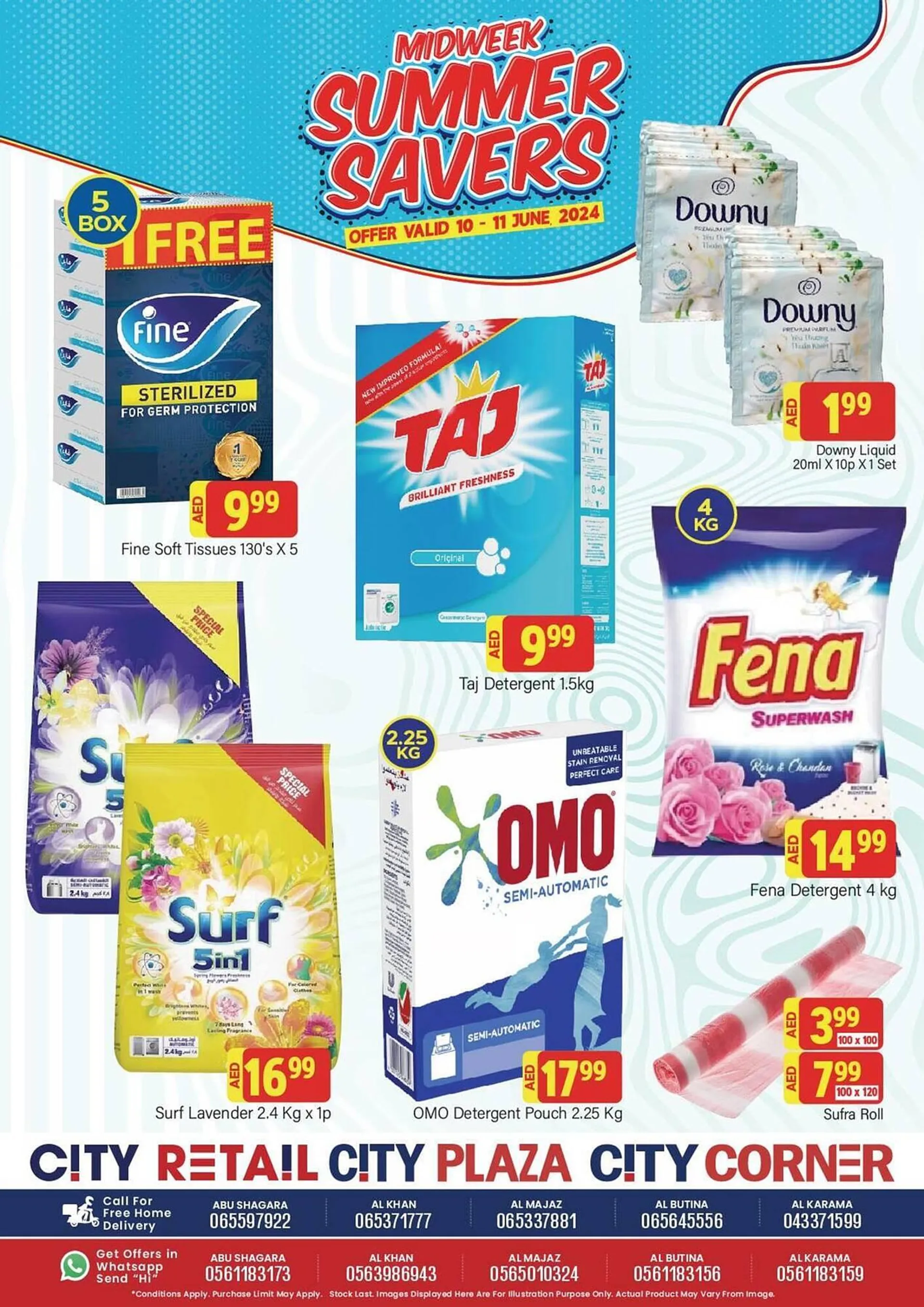 City Retail Supermarket catalogue - 13