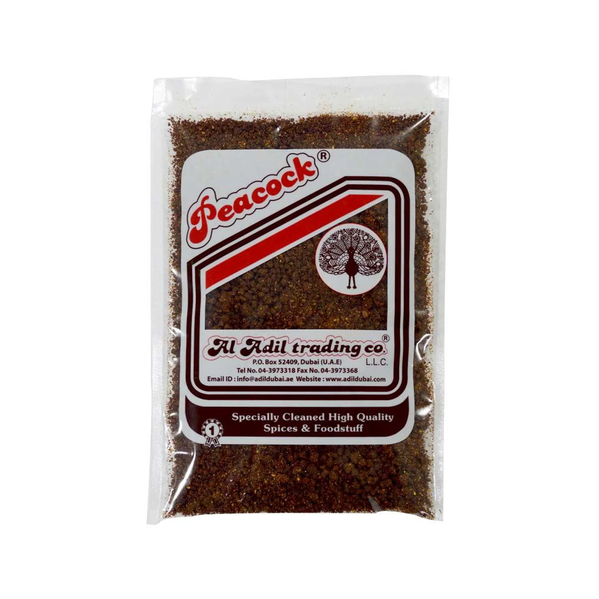 PEACOCK ANARDANA POWDER 100 GM