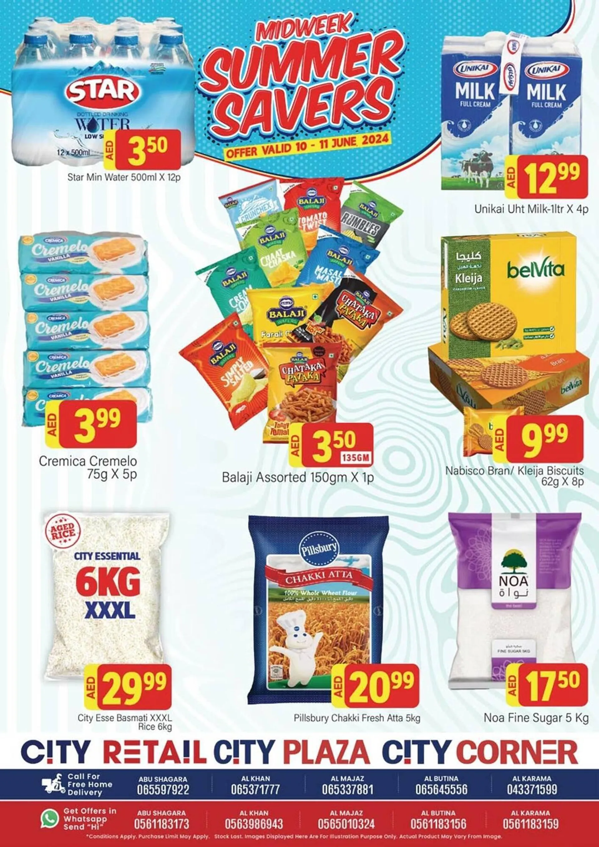 City Retail Supermarket catalogue - 1