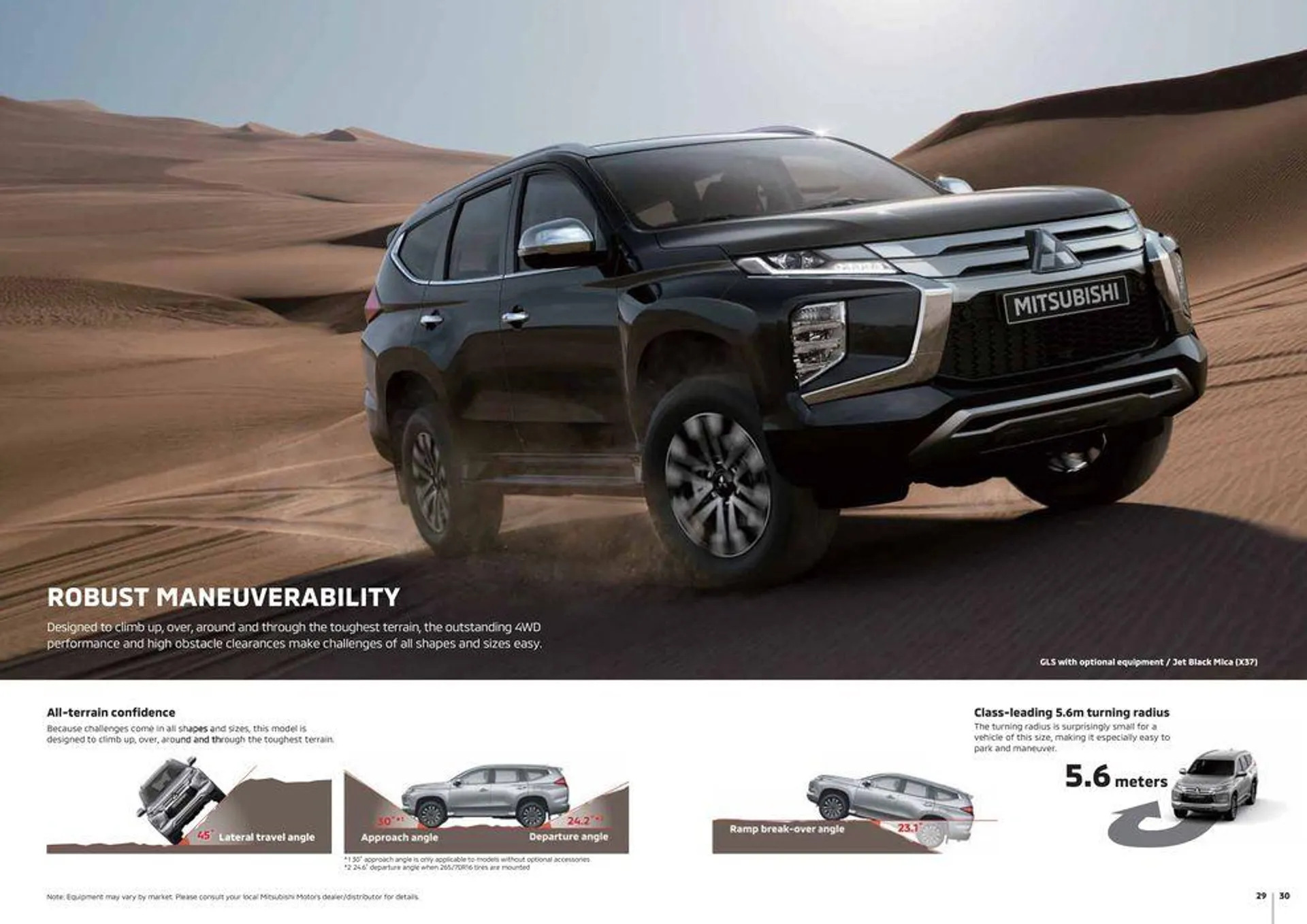 Montero sport from 1 August to 1 August 2024 - Offers page 15