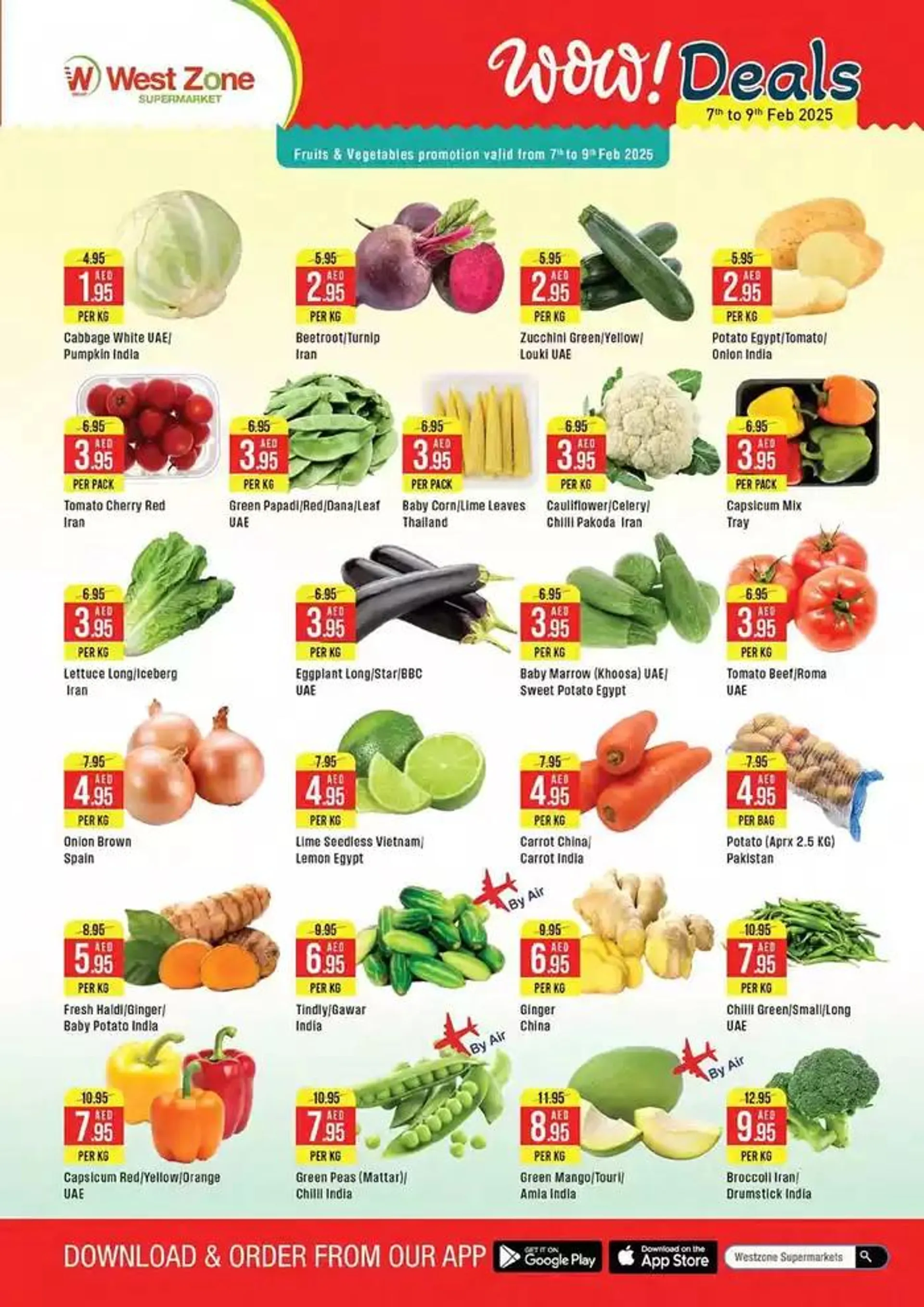 West Zone Supermarket catalogue week 6 from 8 February to 22 February 2025 - Offers page 17