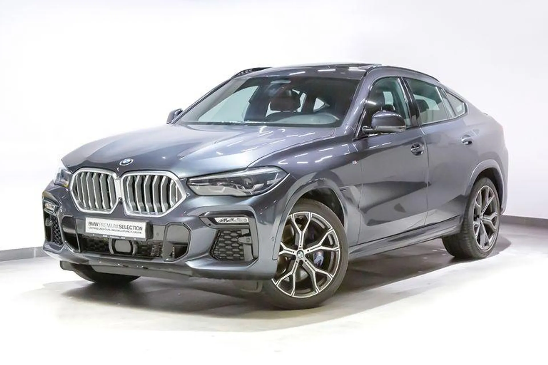 BMW X6 X6 40i M Sport Launch Edition